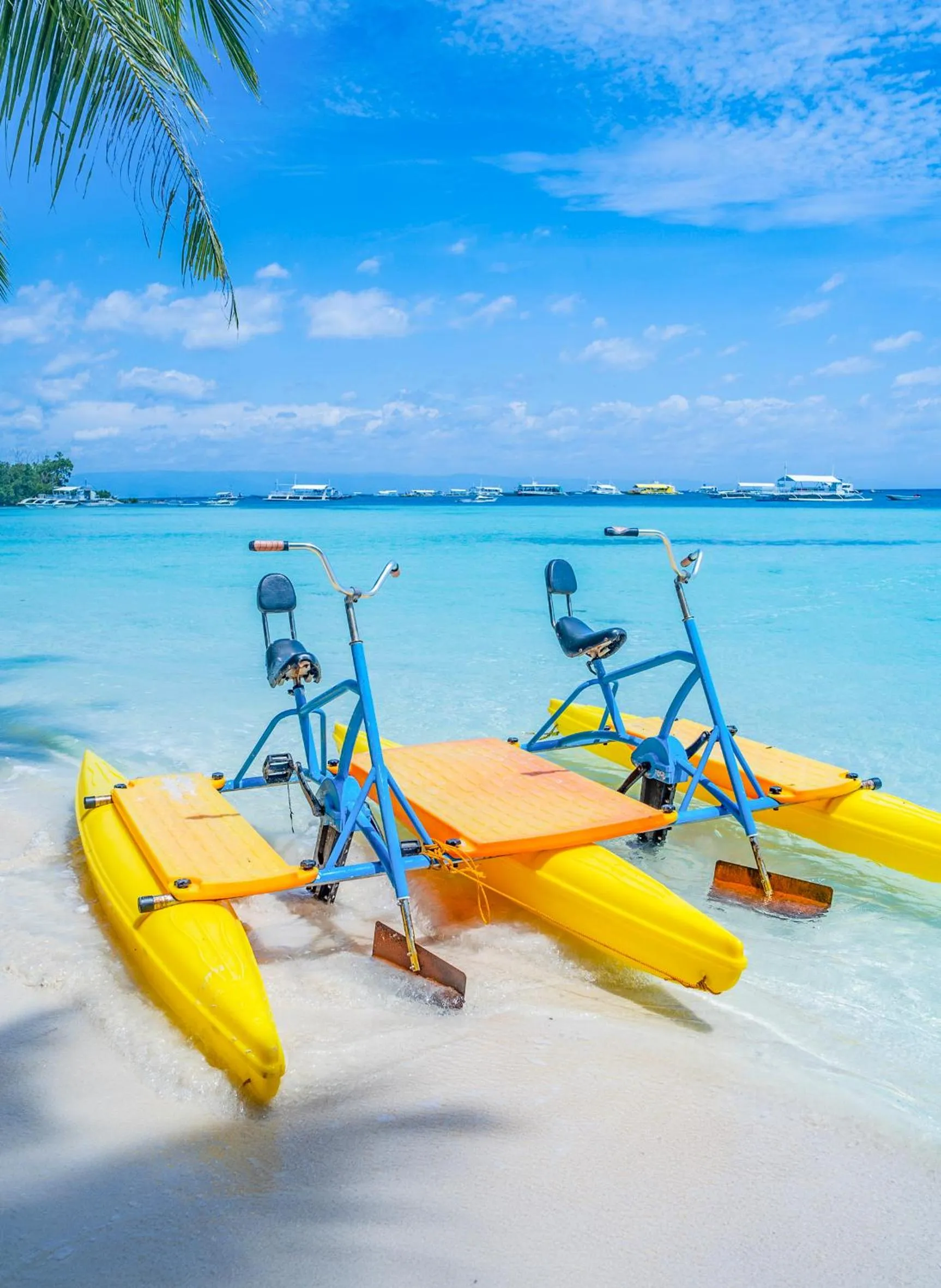 Activities in Modala Beach Resort