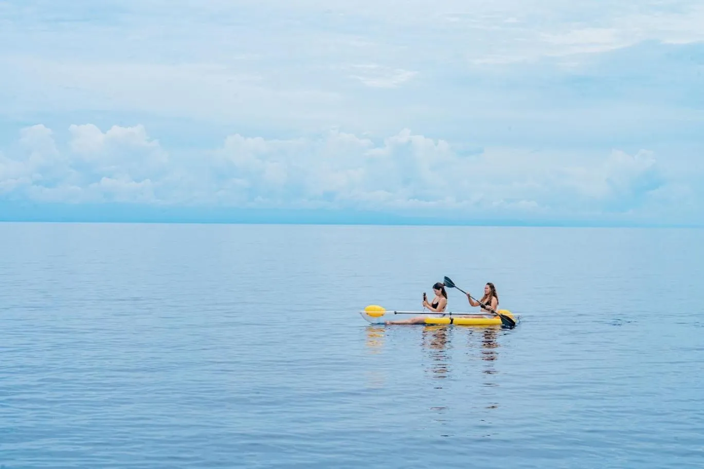 Beach in Modala Beach Resort
