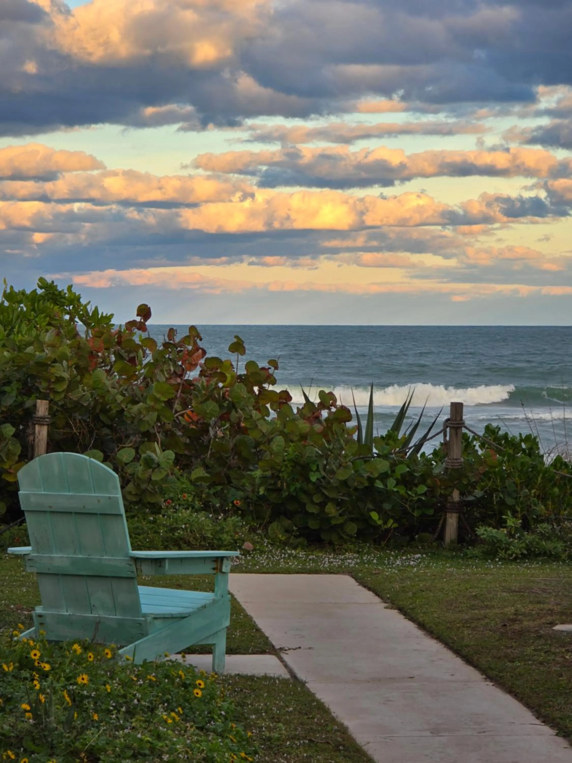 Oceanfront Sea Scape Motel