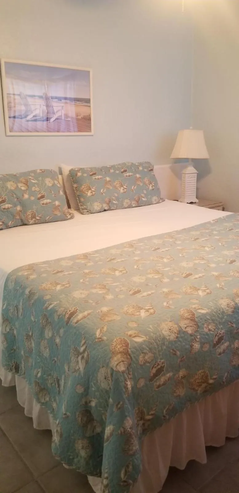 Apartment - Ground Floor in Oceanfront Sea Scape Motel