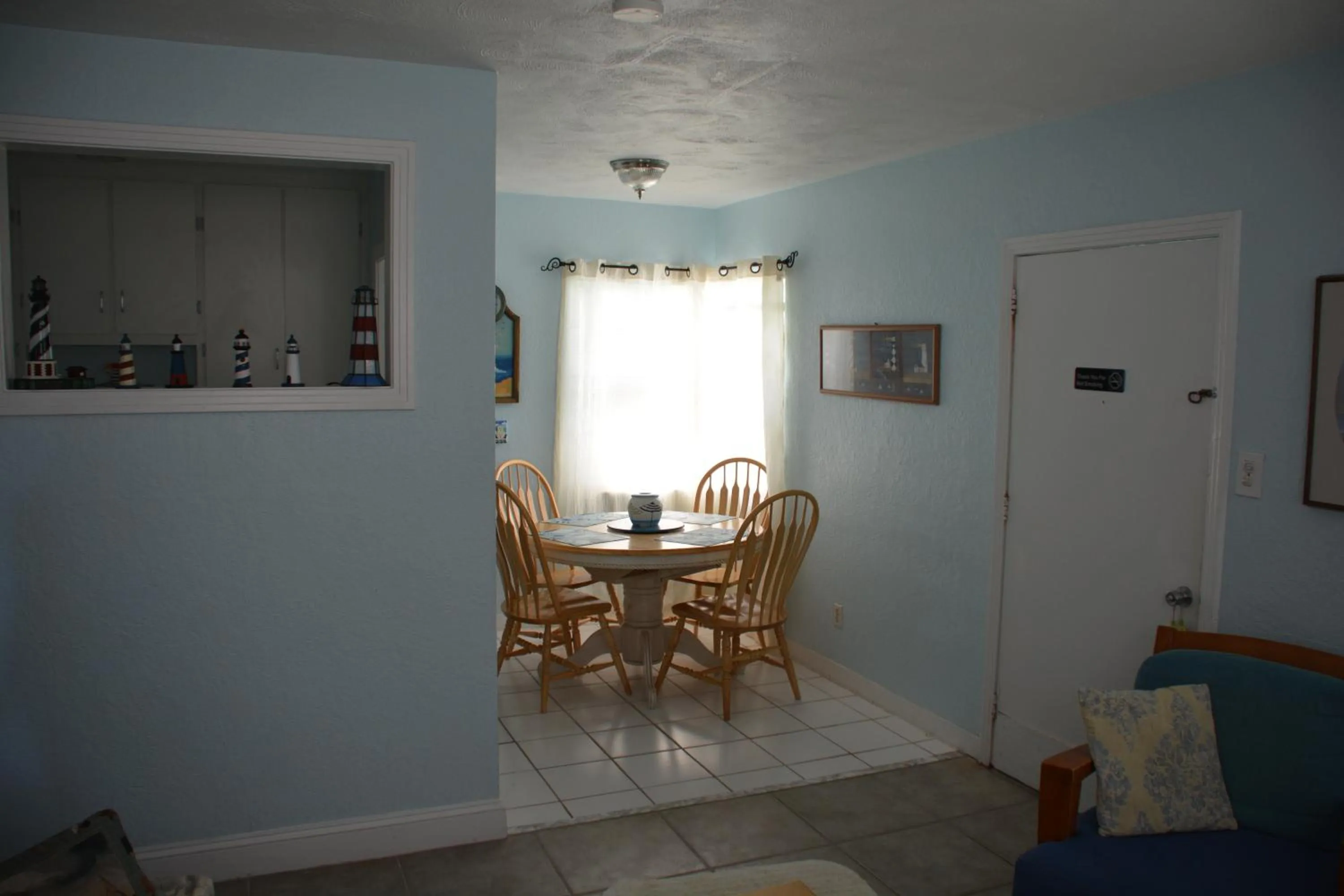 Day in Oceanfront Sea Scape Motel