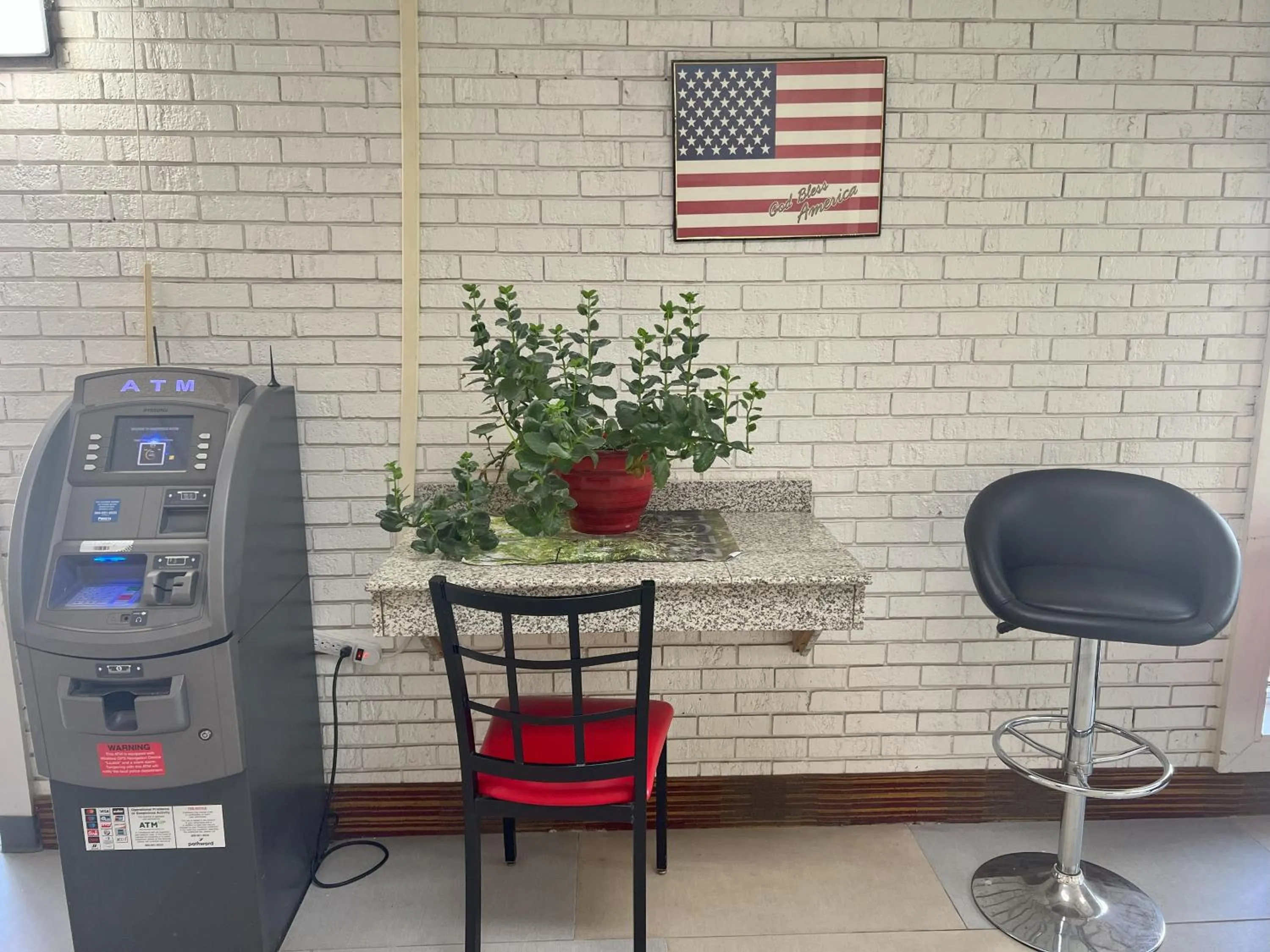 ATM in Countryside Suites Kansas City Independence I-70 East Sports Complex Hotel