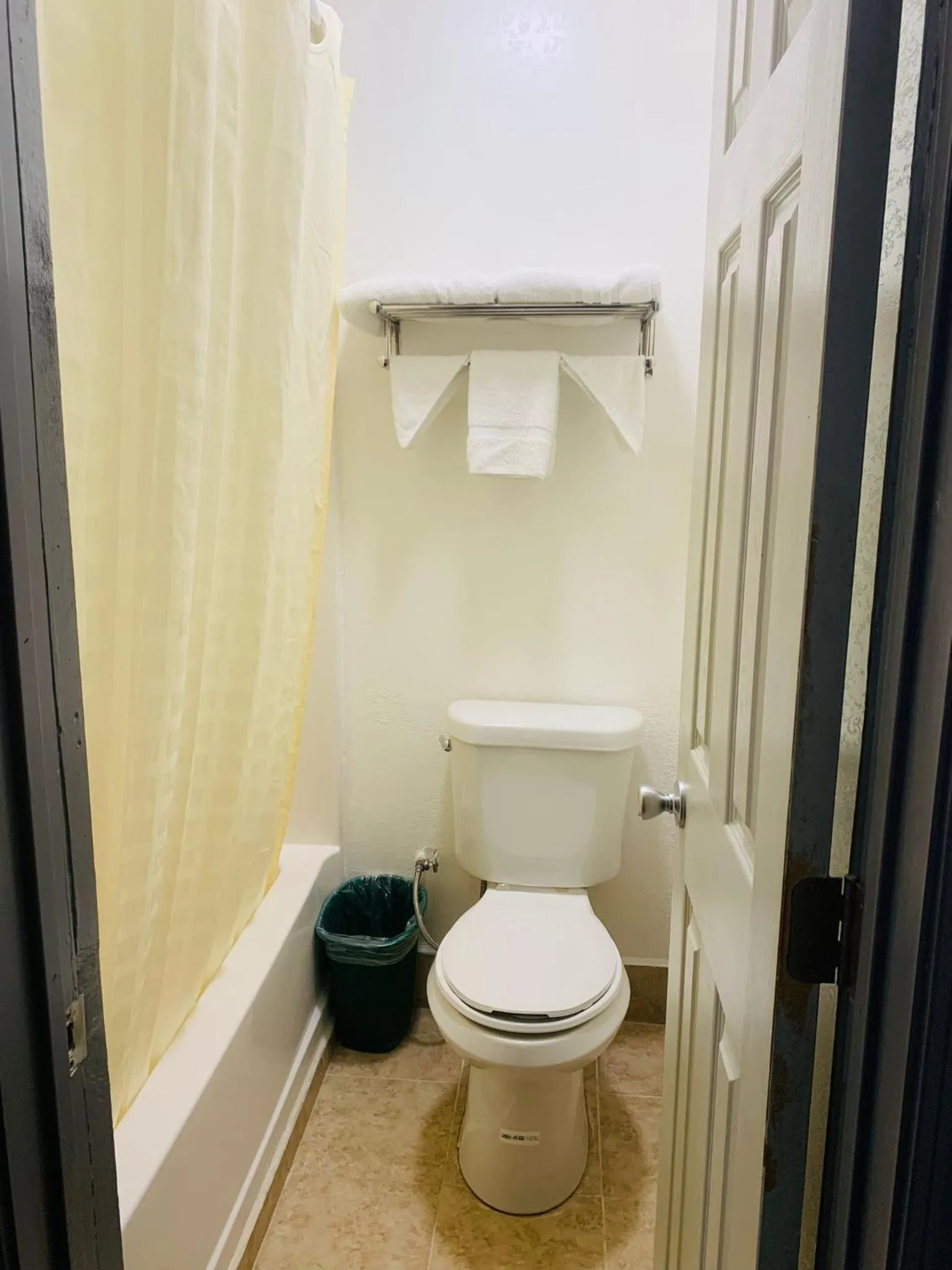 Bathroom in Relax Inn Motel Kountze