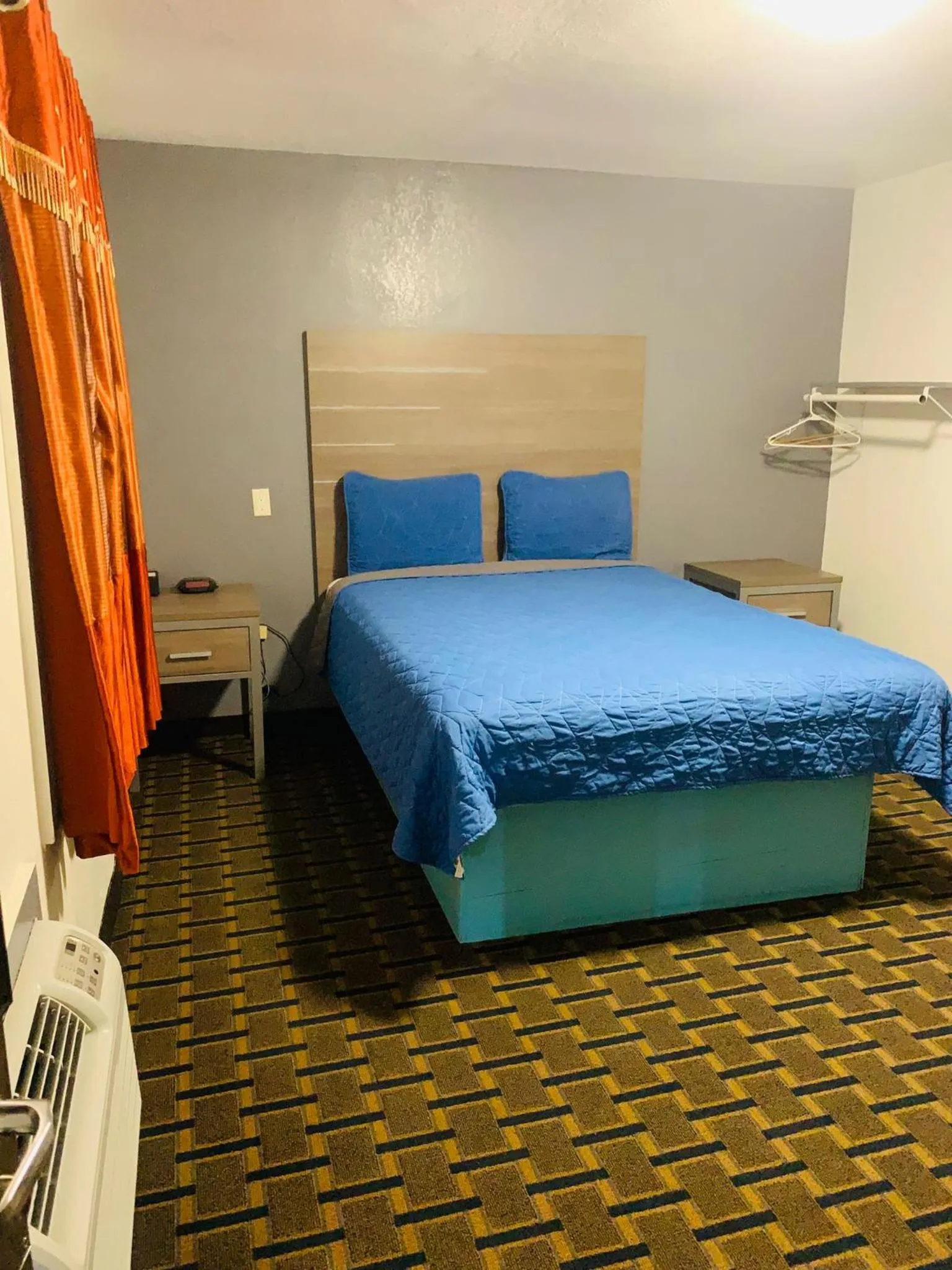 Bedroom, Bed in Relax Inn Motel Kountze