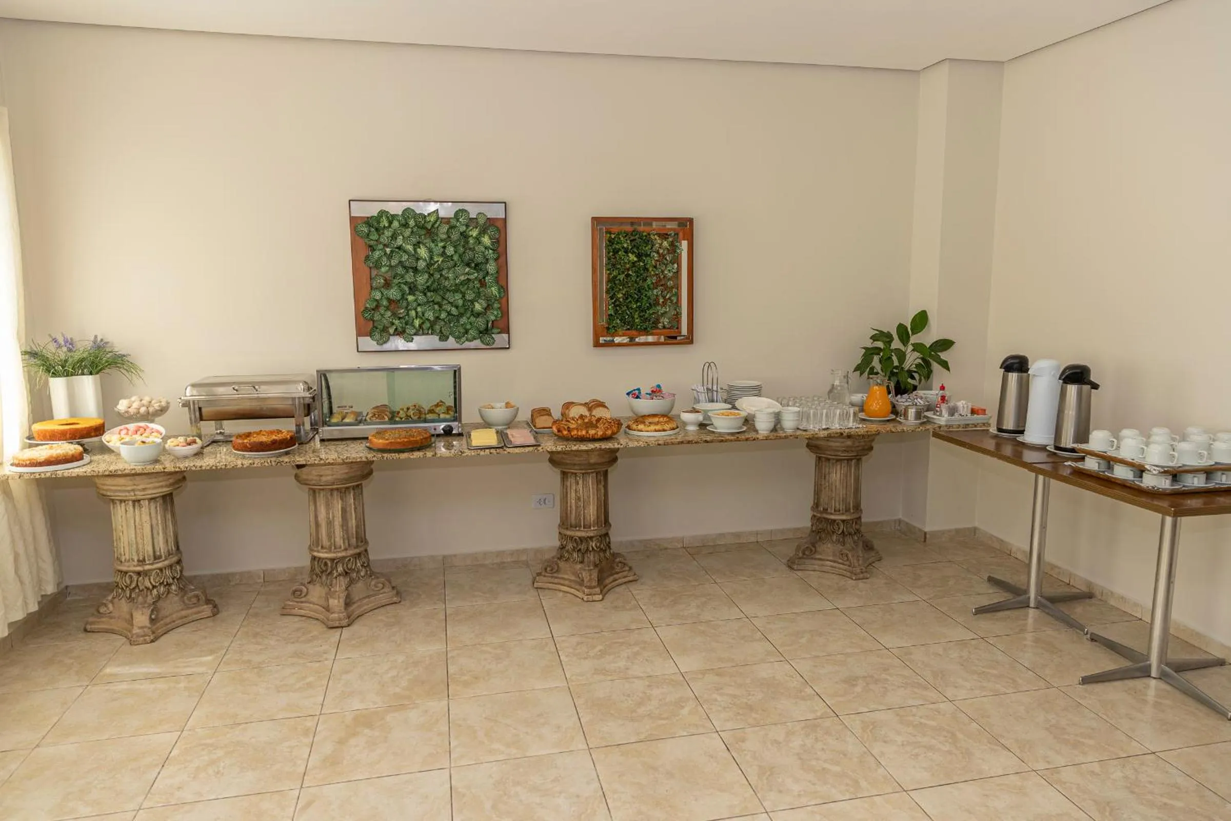 Food in Hotel Doral Apucarana