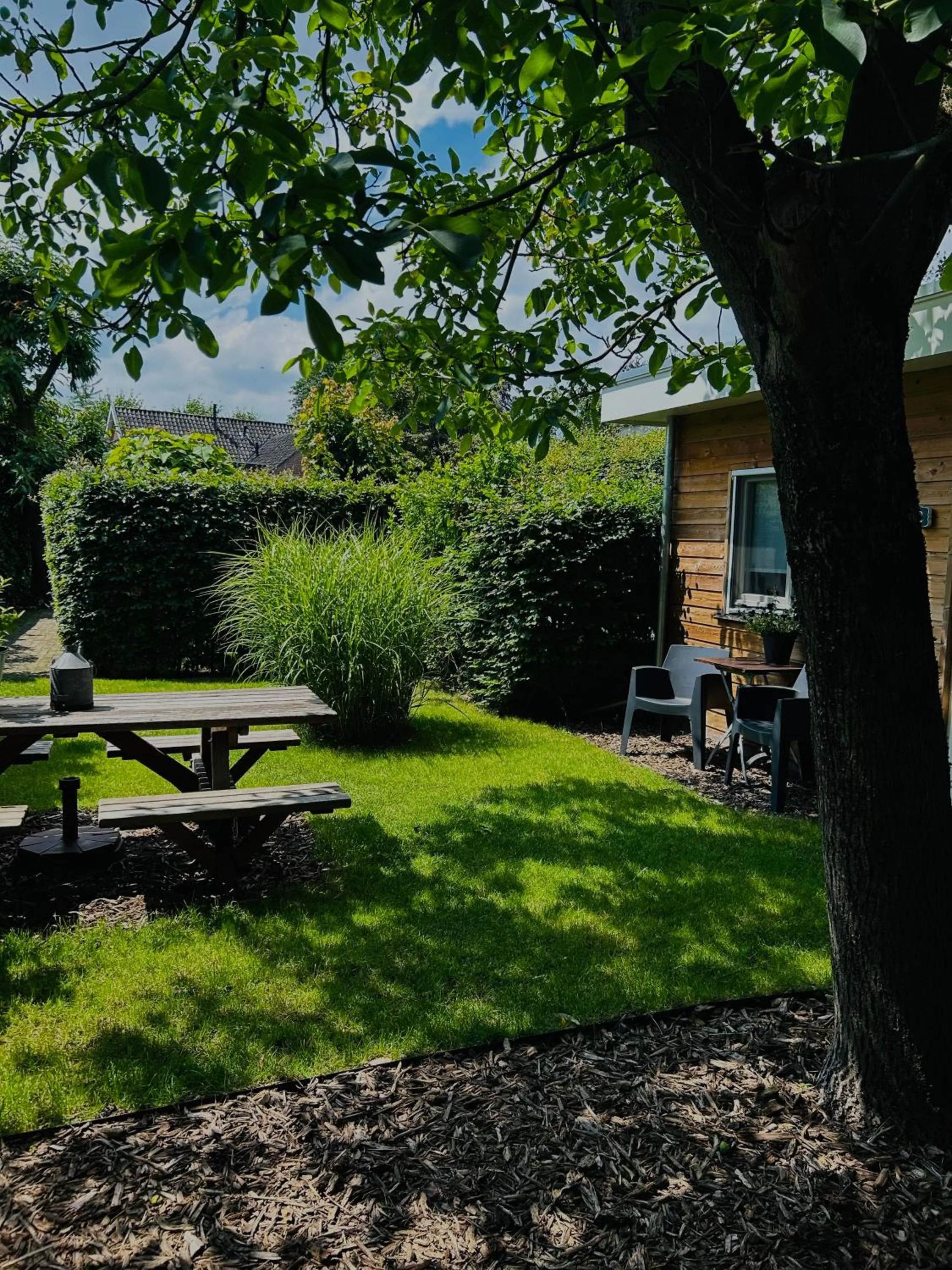 Bed and Breakfast: 'Bij ons Achter'