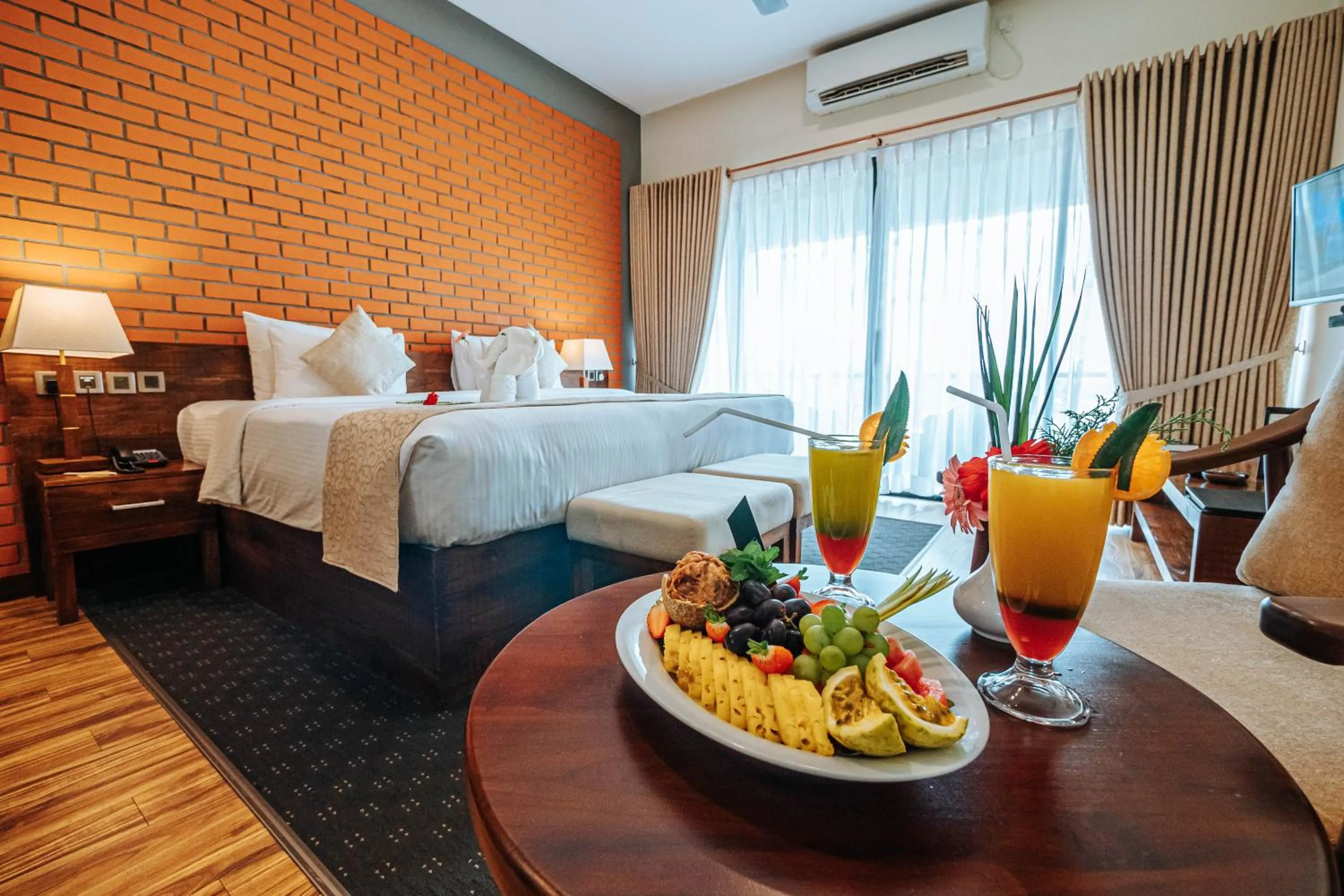 Bedroom, Bed in The Argyle Luxury Boutique