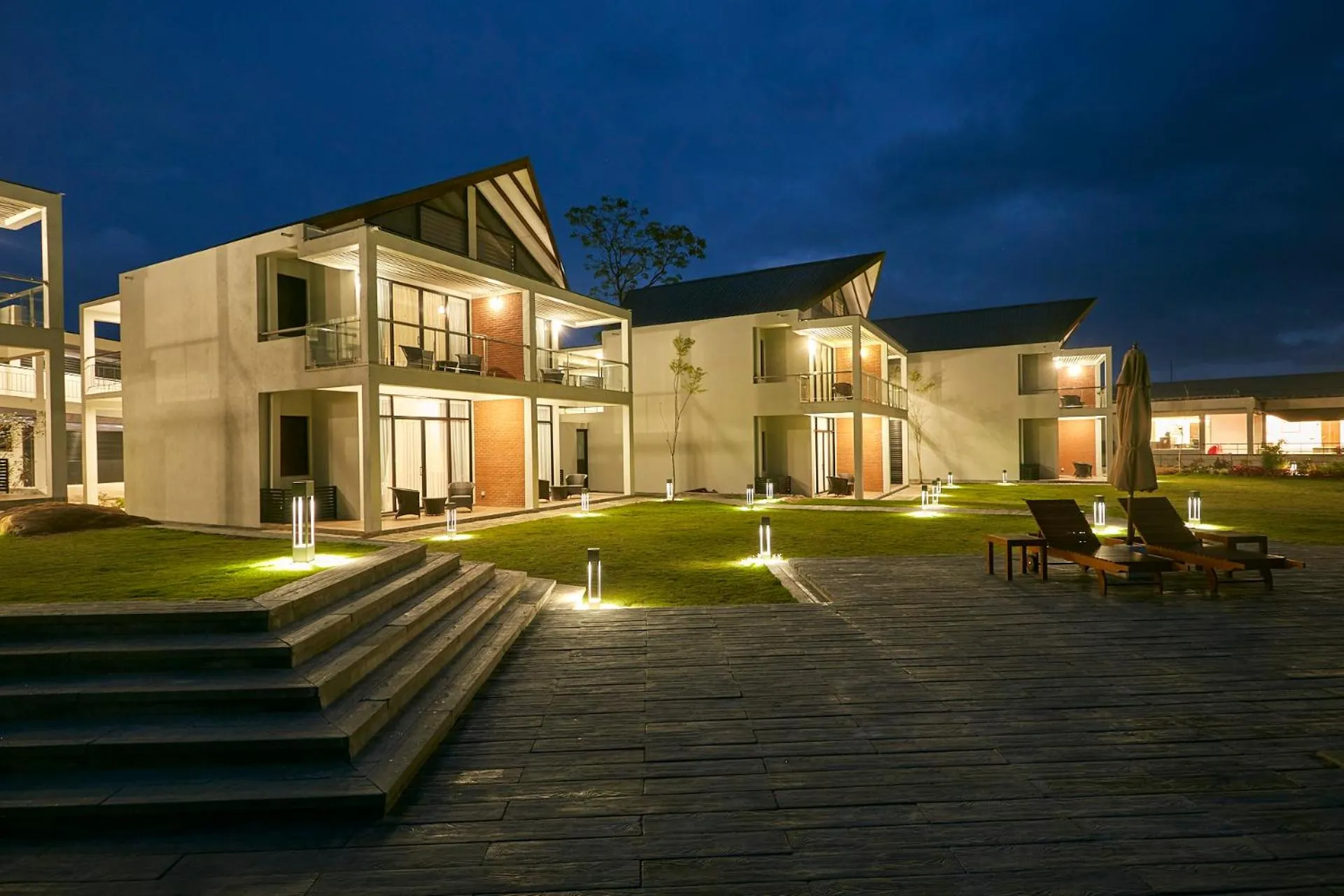 Property building in The Argyle Luxury Boutique