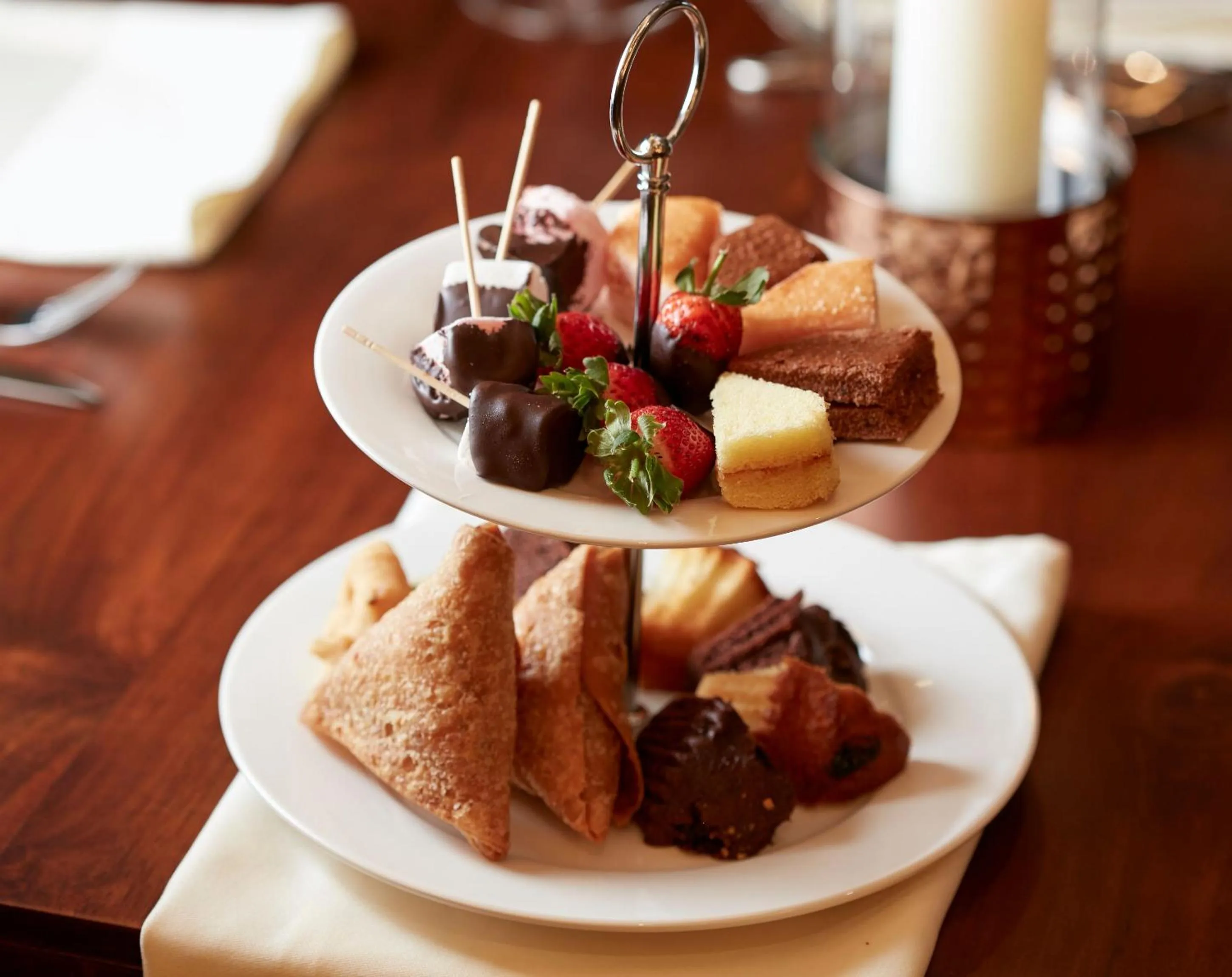 Restaurant/places to eat in The Argyle Luxury Boutique