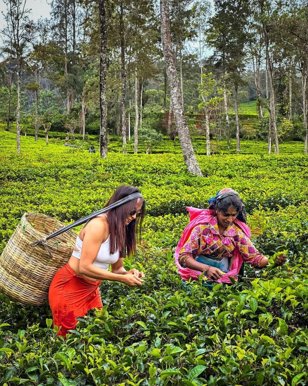 People in The Argyle Luxury Boutique