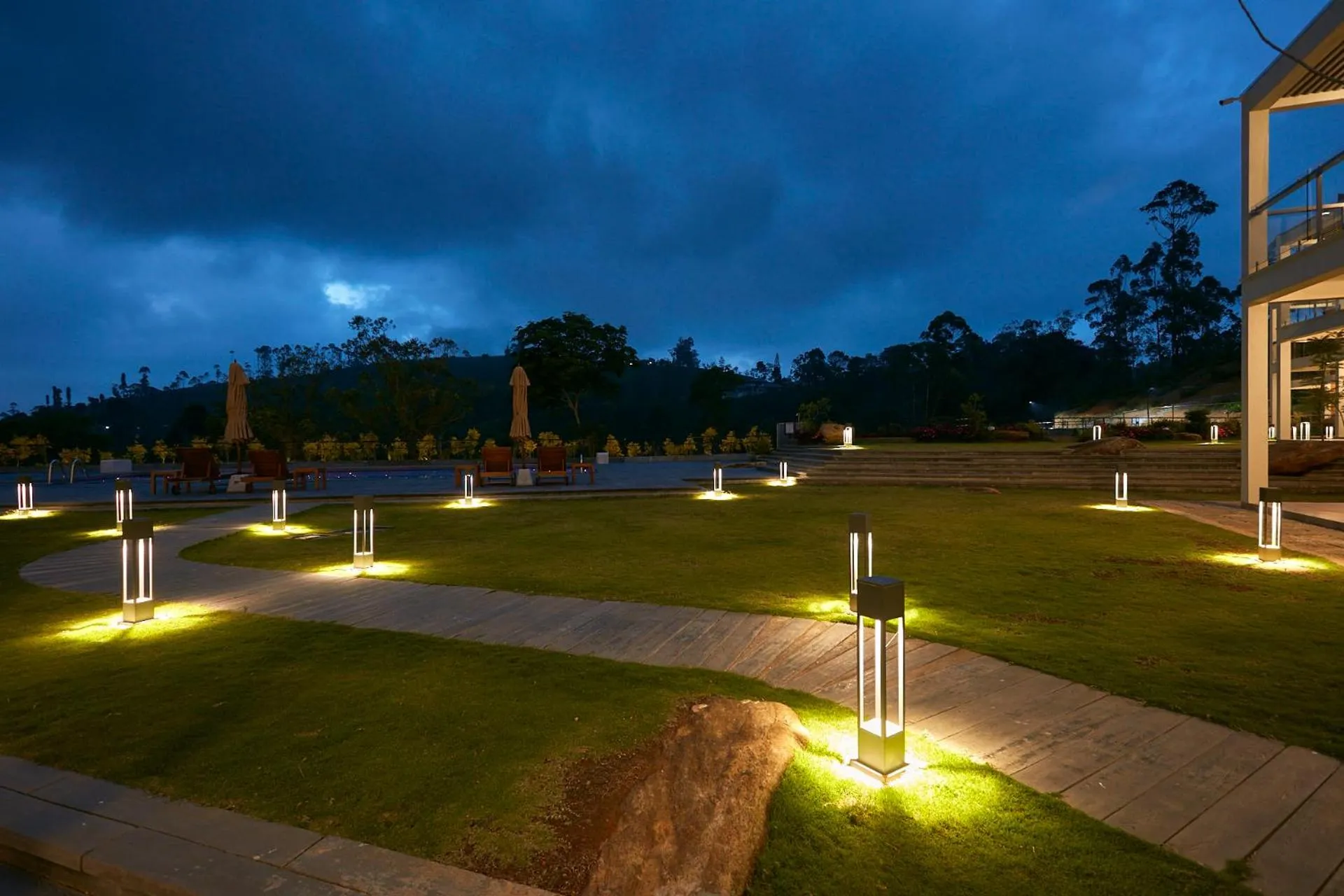 Property building in The Argyle Luxury Boutique