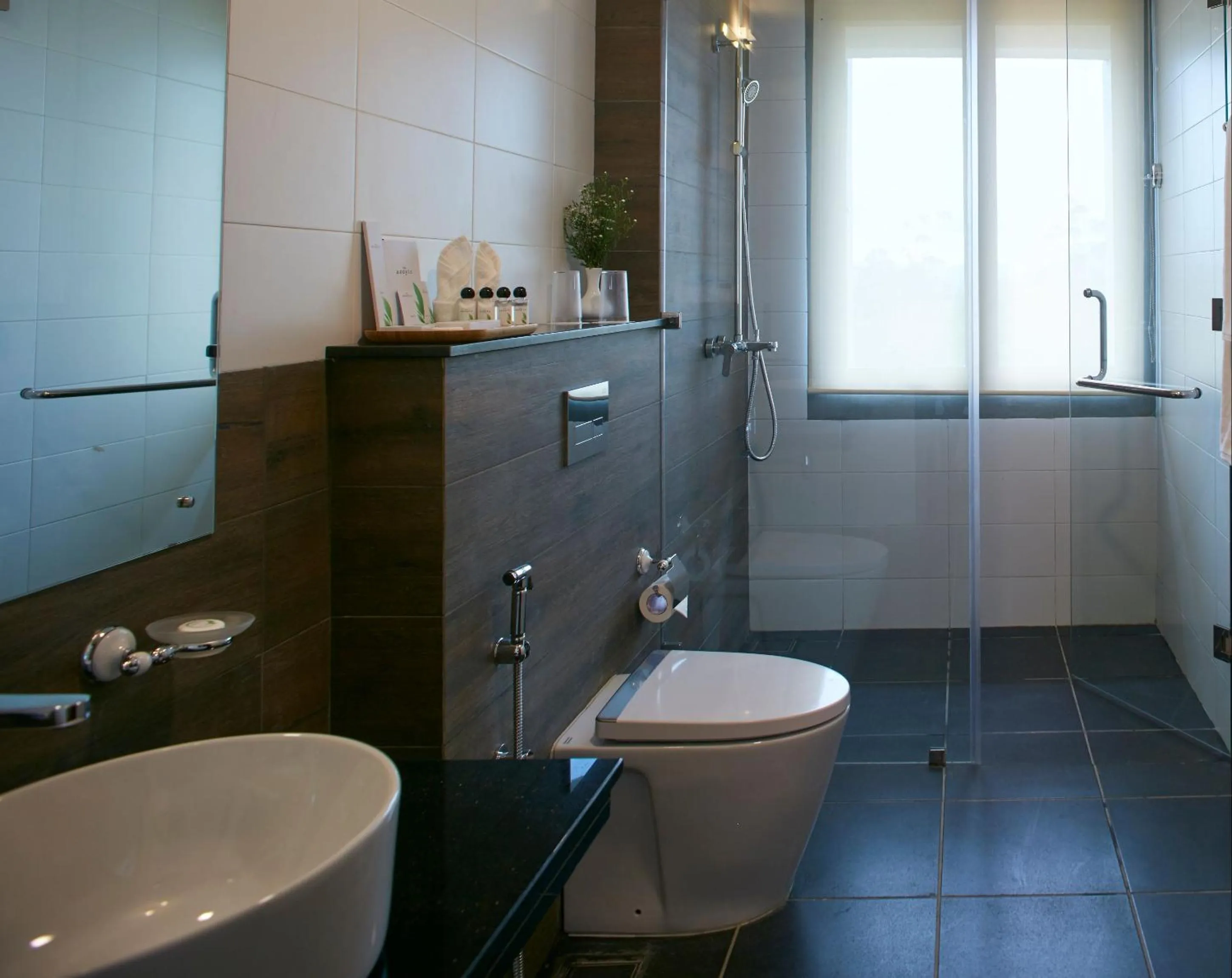 Bathroom in The Argyle Luxury Boutique