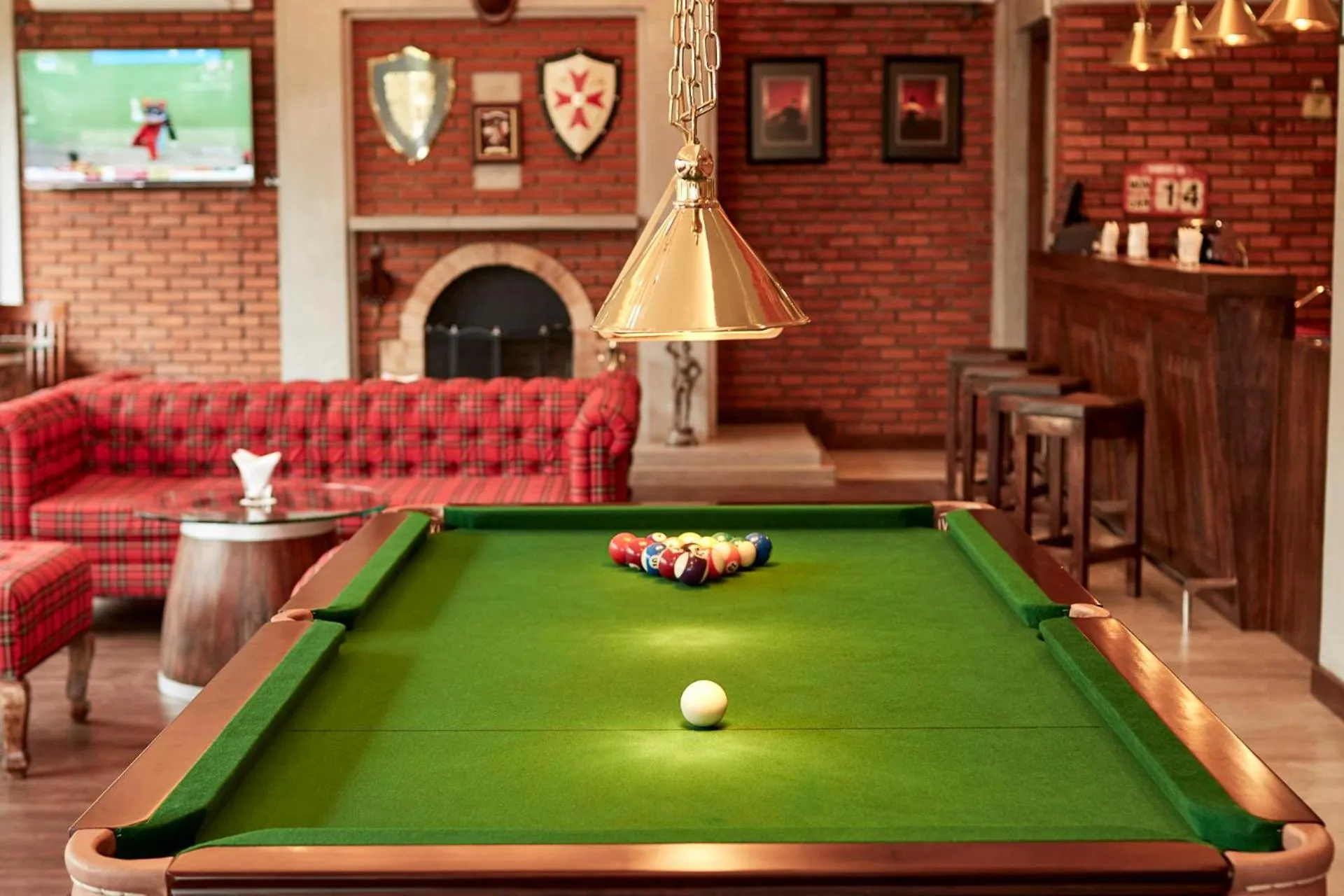 Property building in The Argyle Luxury Boutique