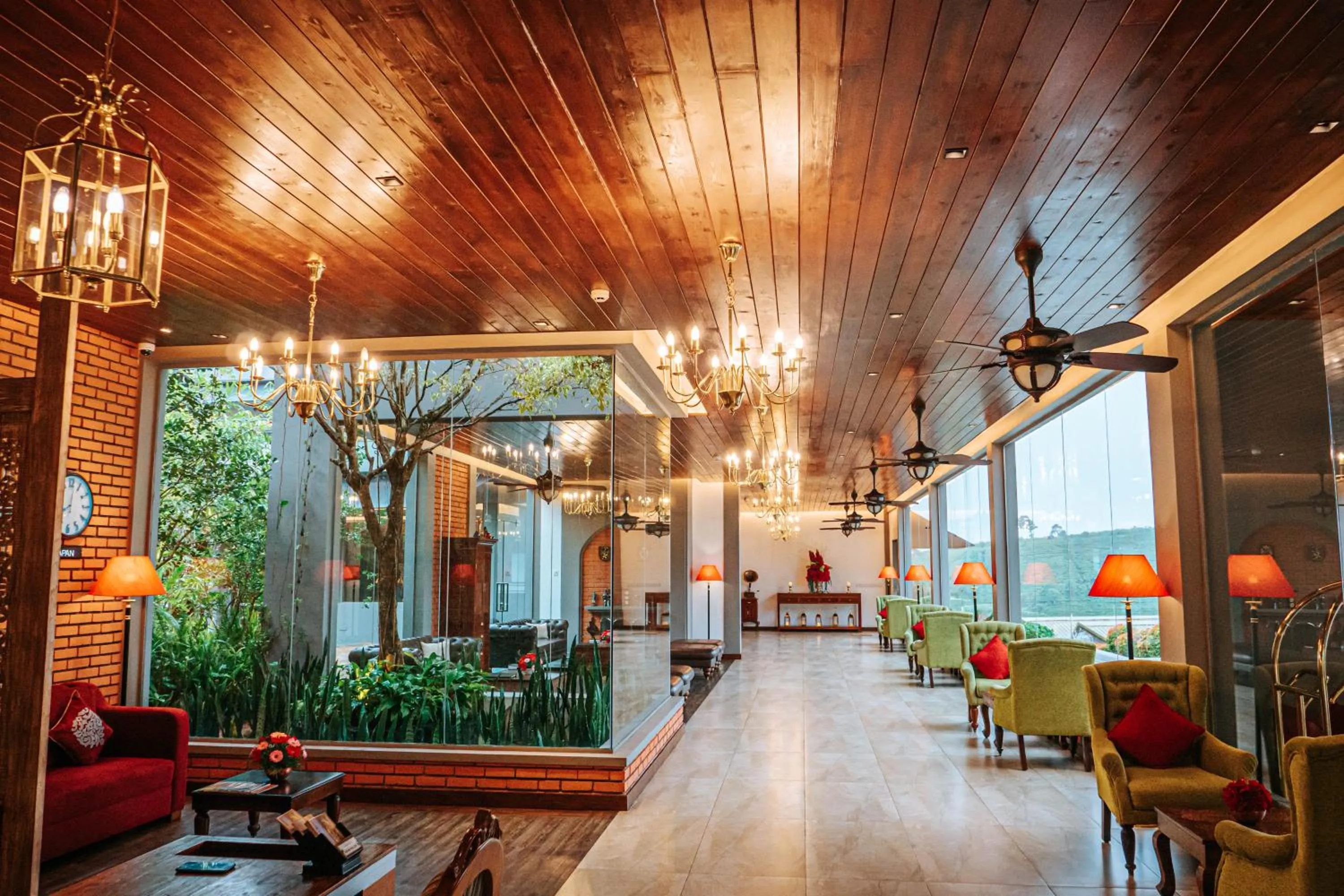 Property building in The Argyle Luxury Boutique