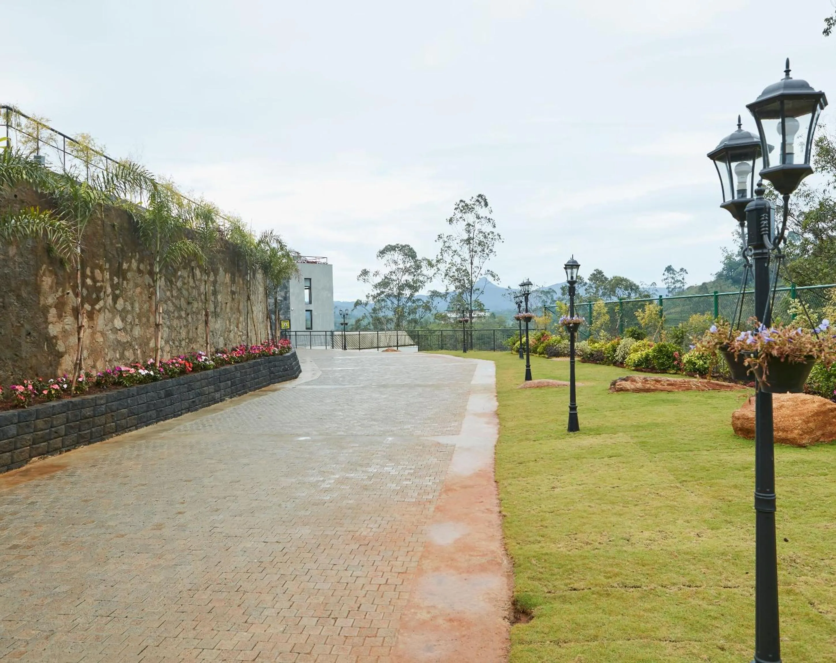 Facade/entrance in The Argyle Luxury Boutique