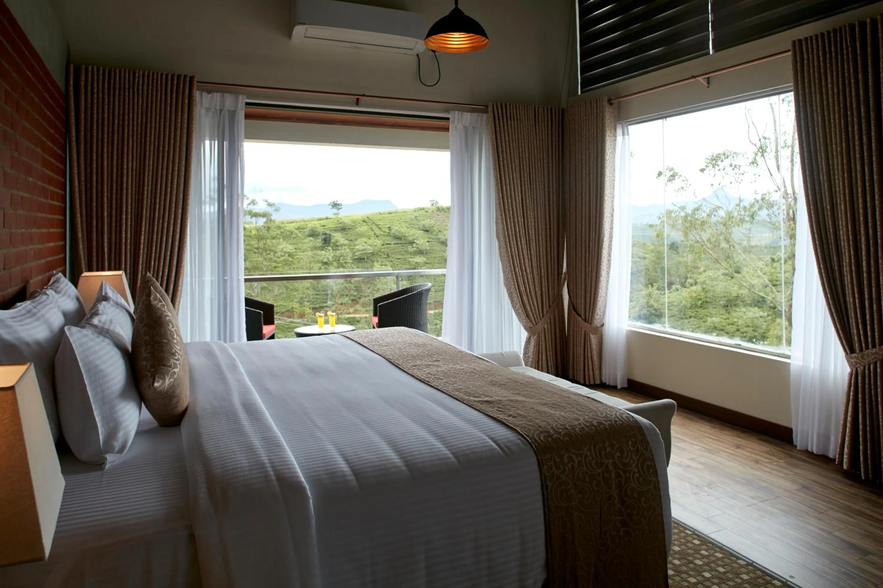 Bedroom, Bed in The Argyle Luxury Boutique