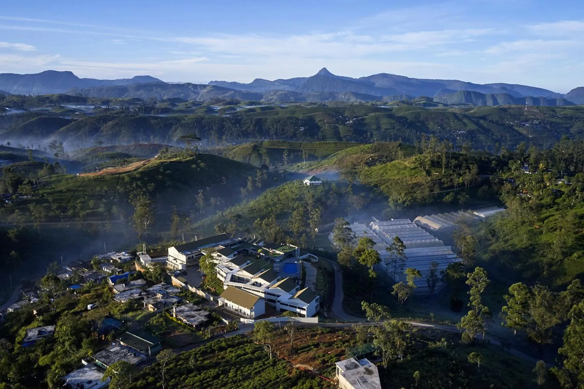 Property building in The Argyle Luxury Boutique