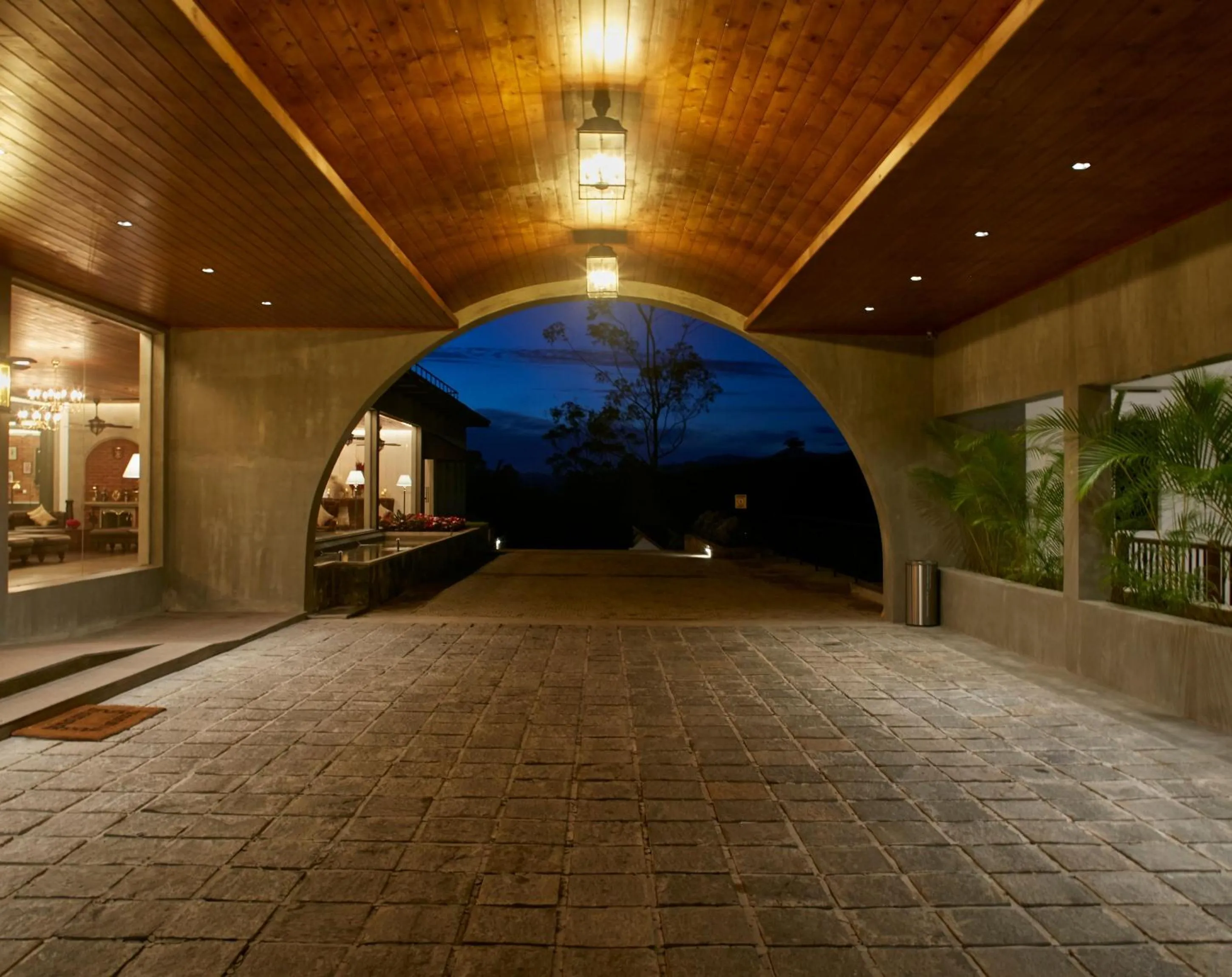 Facade/entrance in The Argyle Luxury Boutique