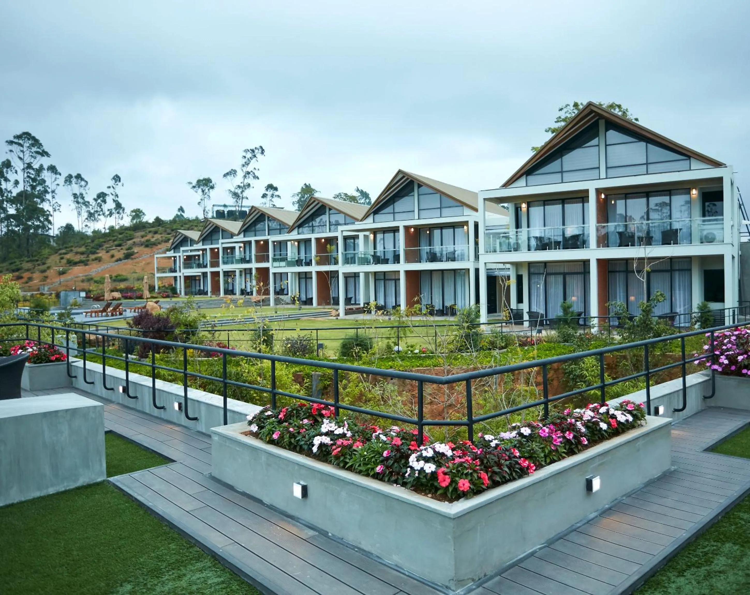 Property building in The Argyle Luxury Boutique