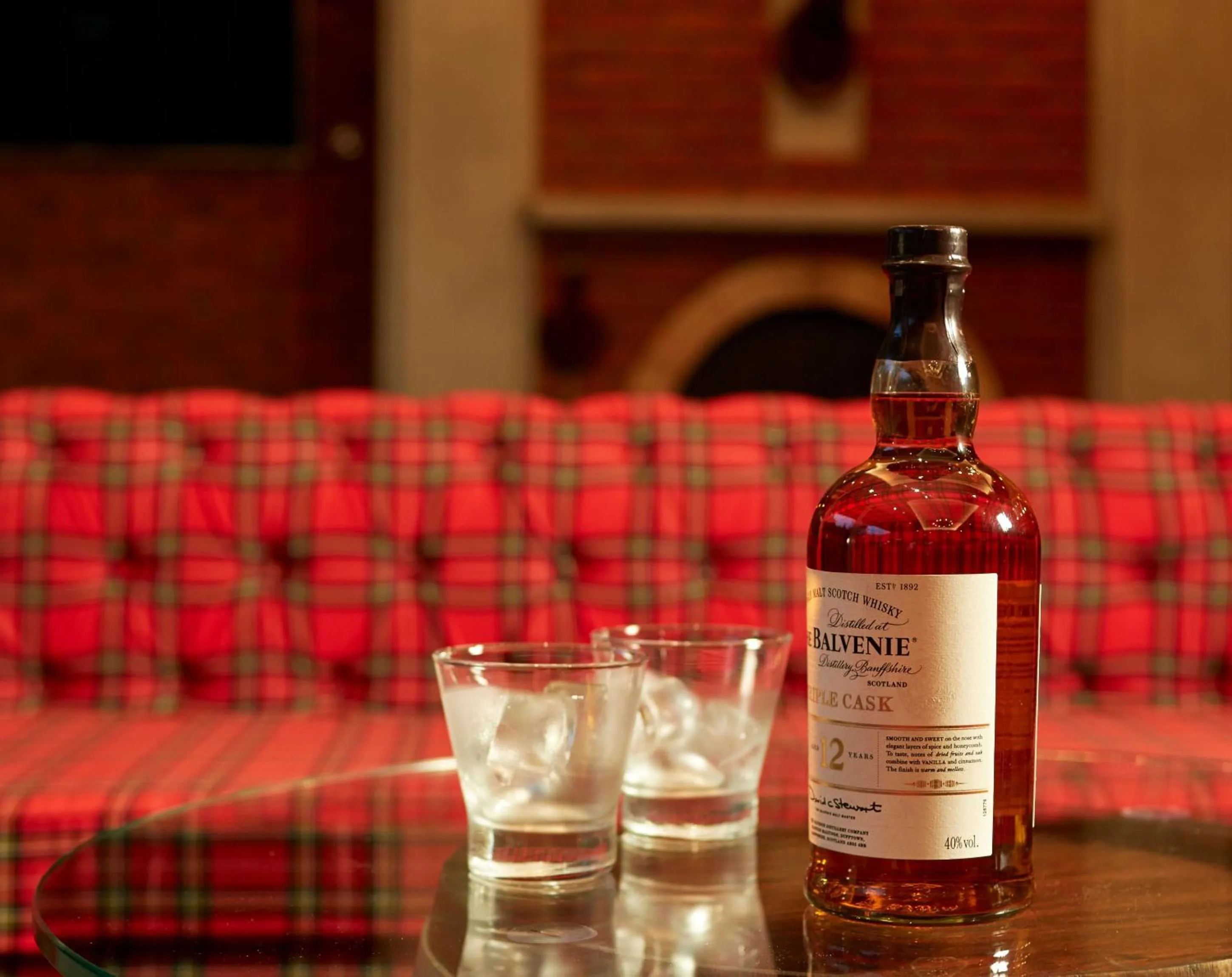 Lounge or bar in The Argyle Luxury Boutique