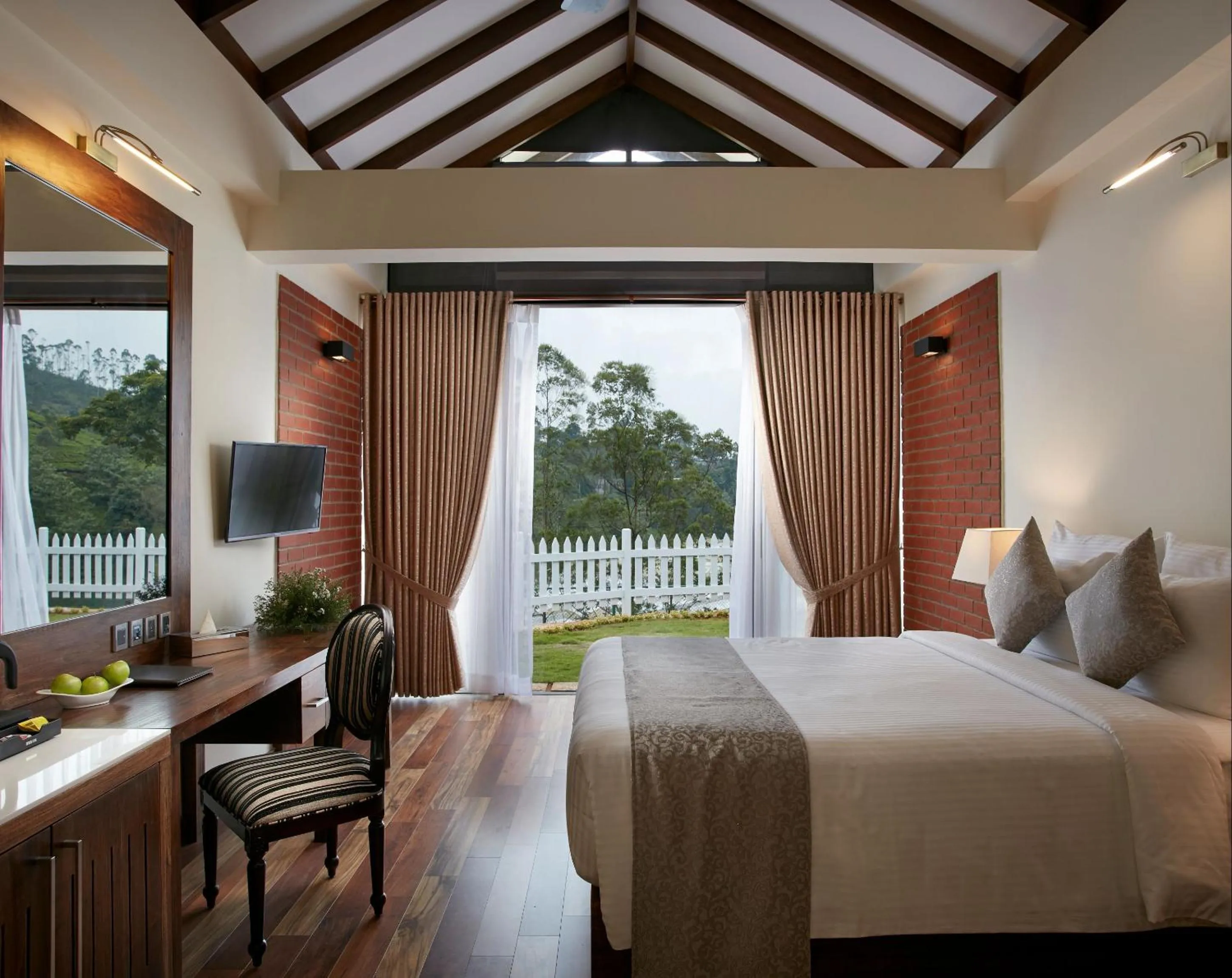 Photo of the whole room, Bed in The Argyle Luxury Boutique