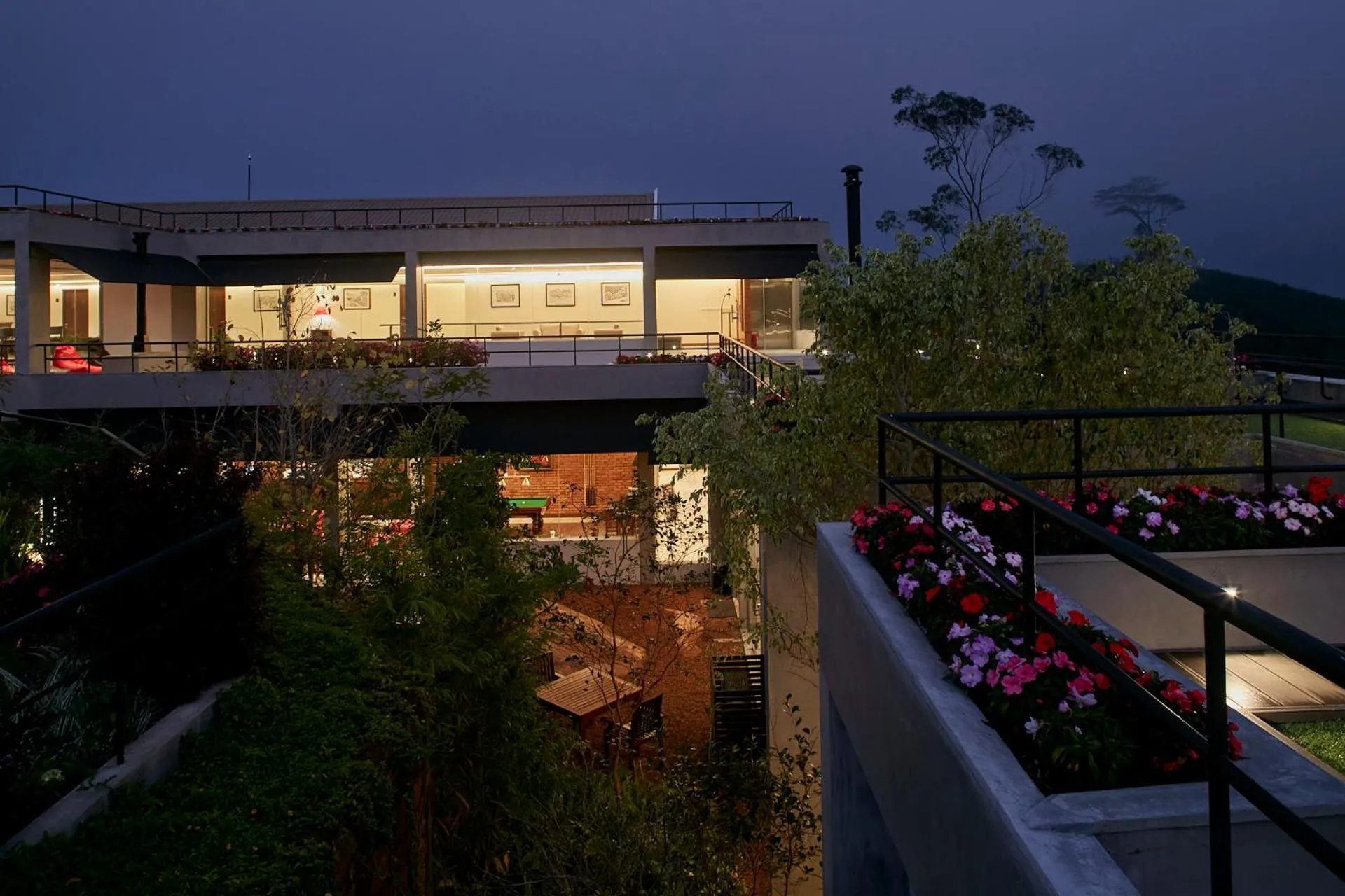 Property building in The Argyle Luxury Boutique