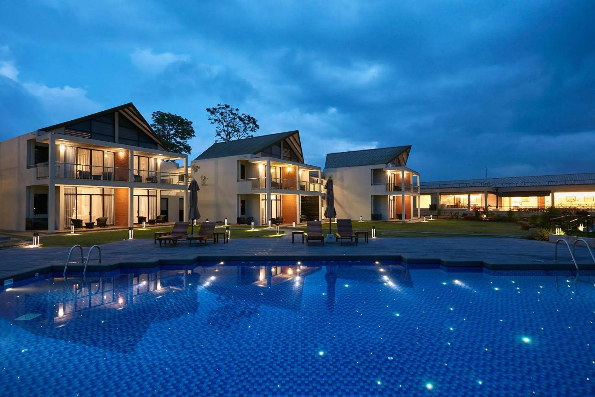 Property building in The Argyle Luxury Boutique