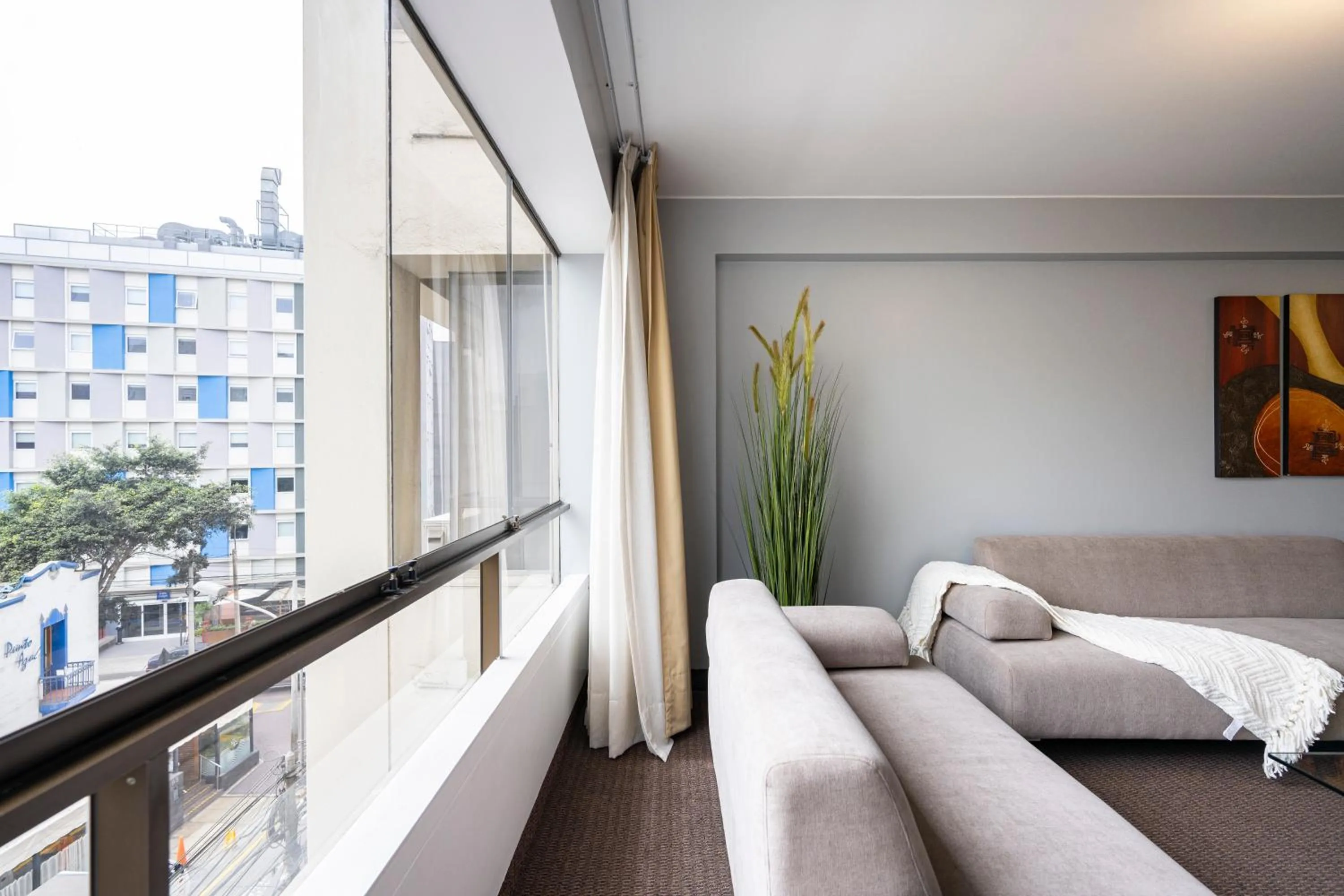 Apart Hotel San Martin