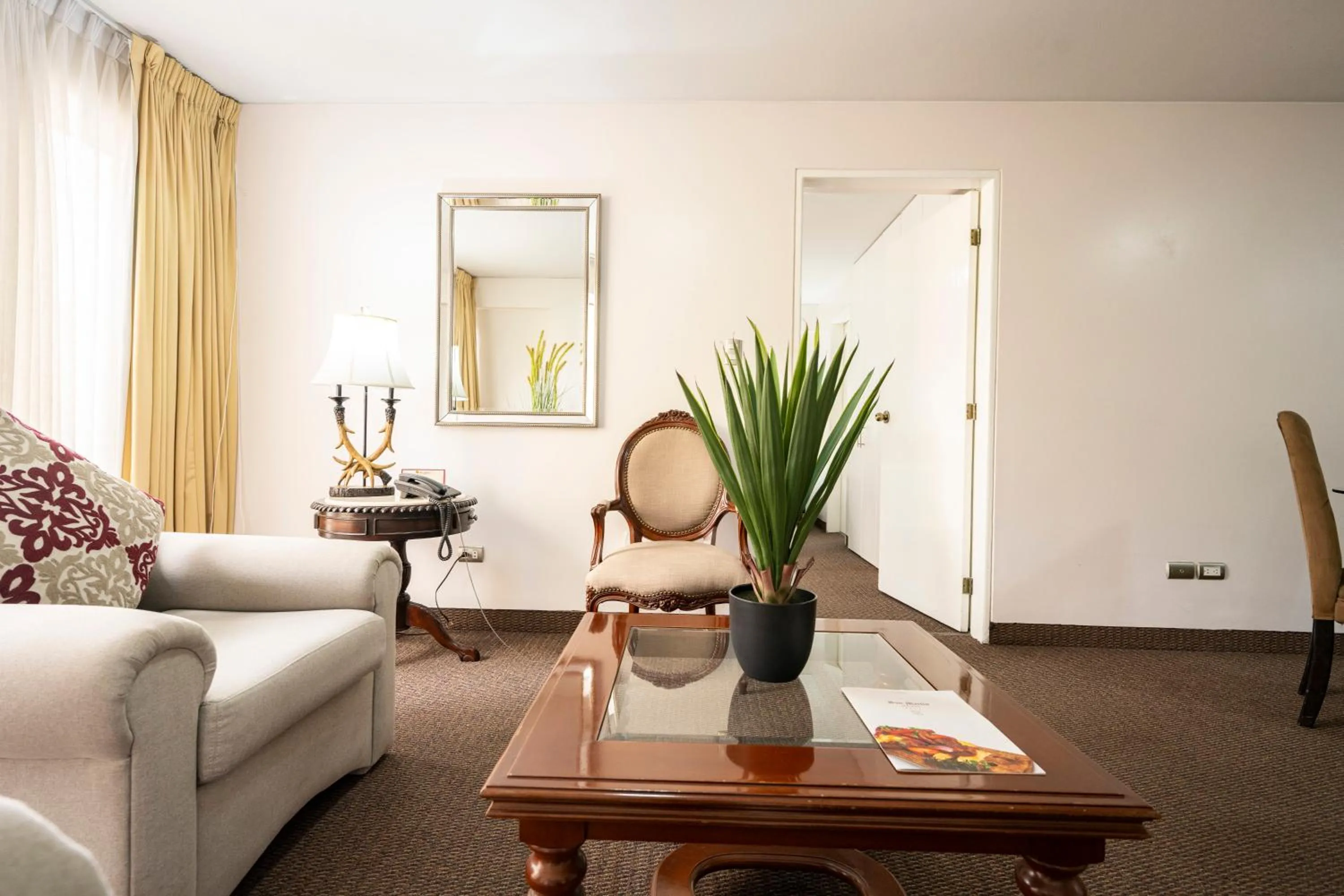 Apart Hotel San Martin