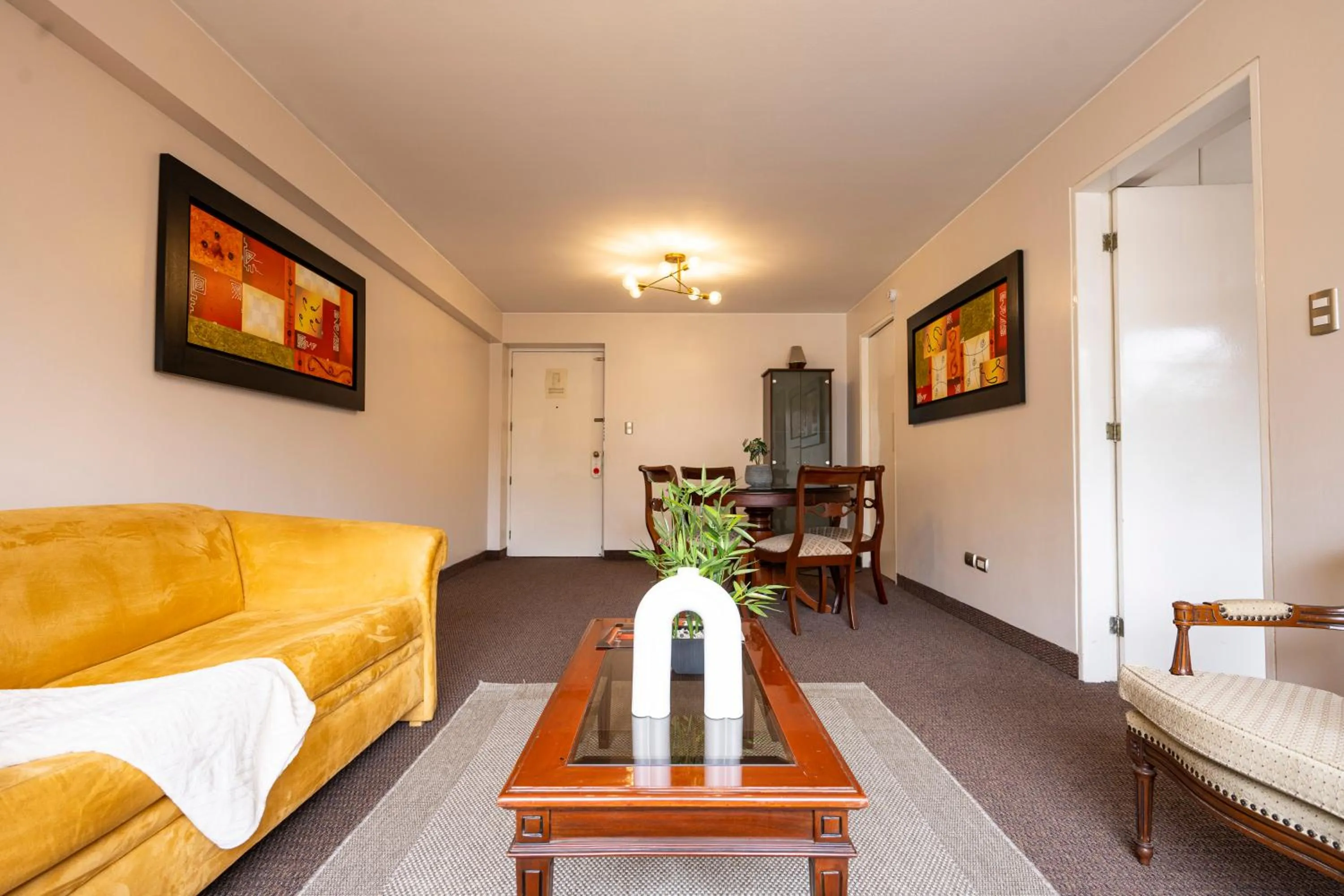 Apart Hotel San Martin