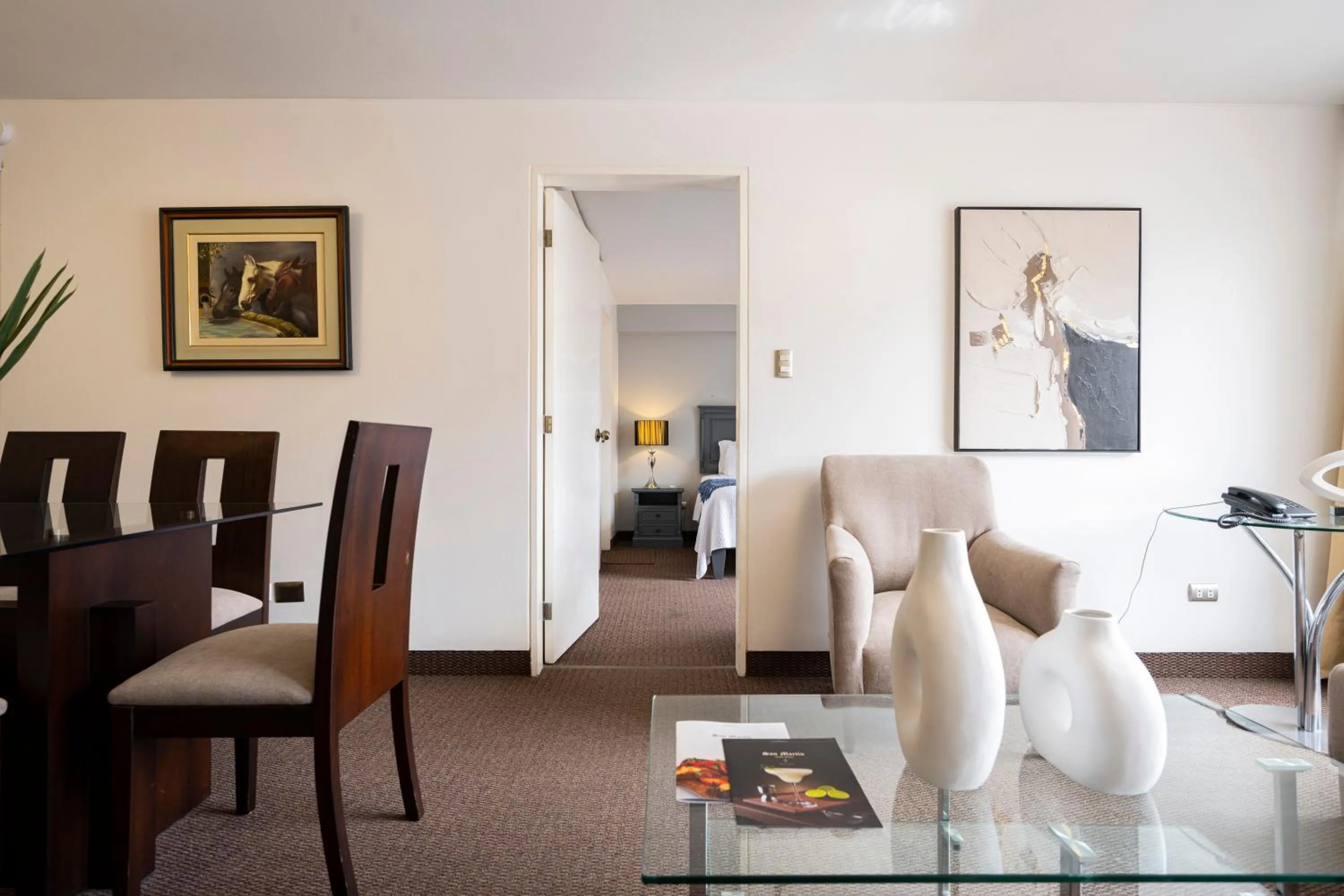 Apart Hotel San Martin