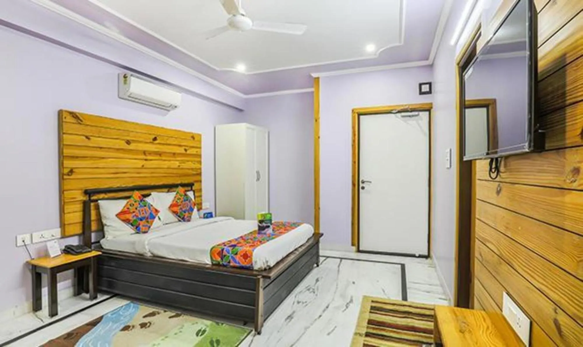 Superior Double Room - single occupancy in The Lodge