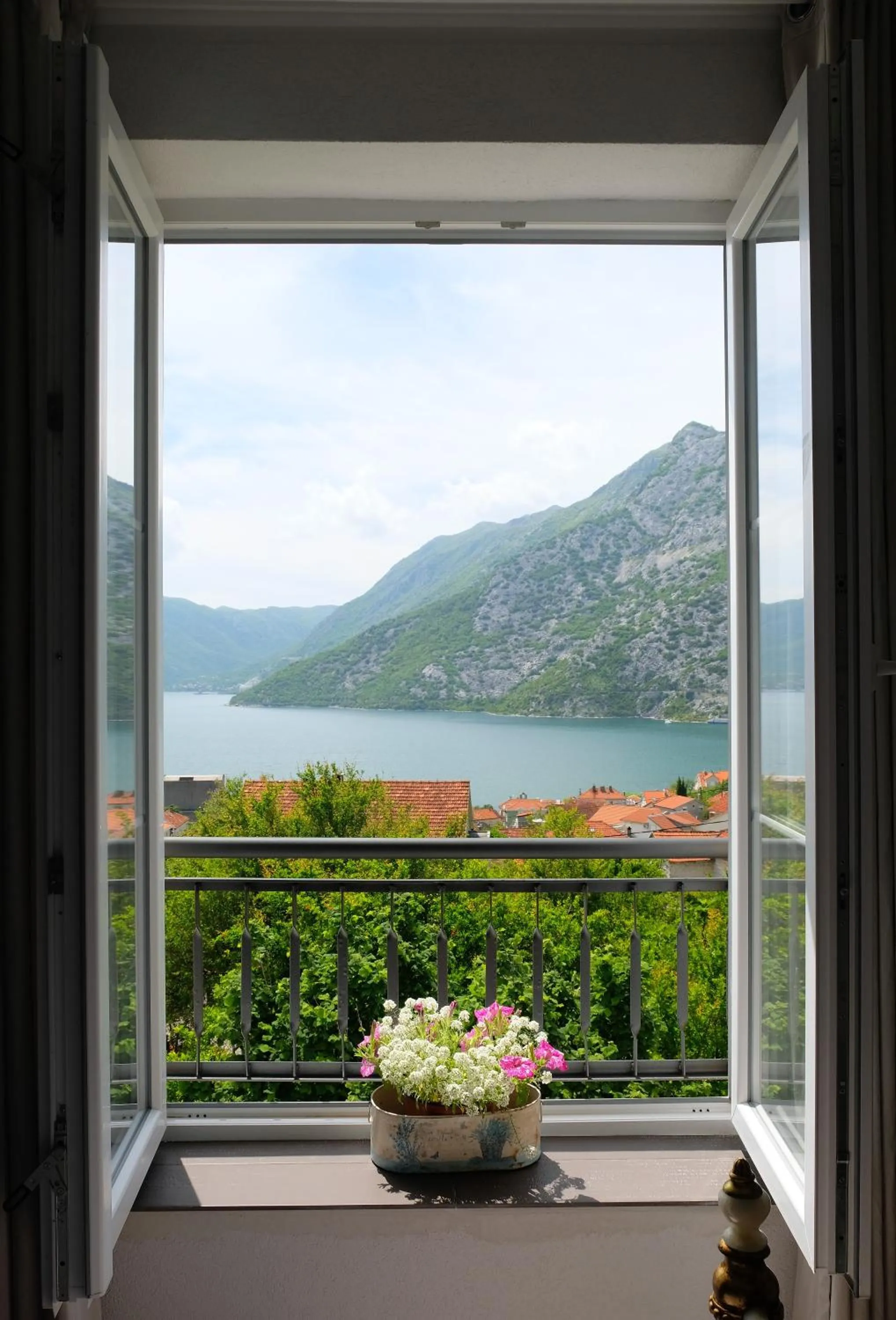 Sea view in Apartment Mint&Rose