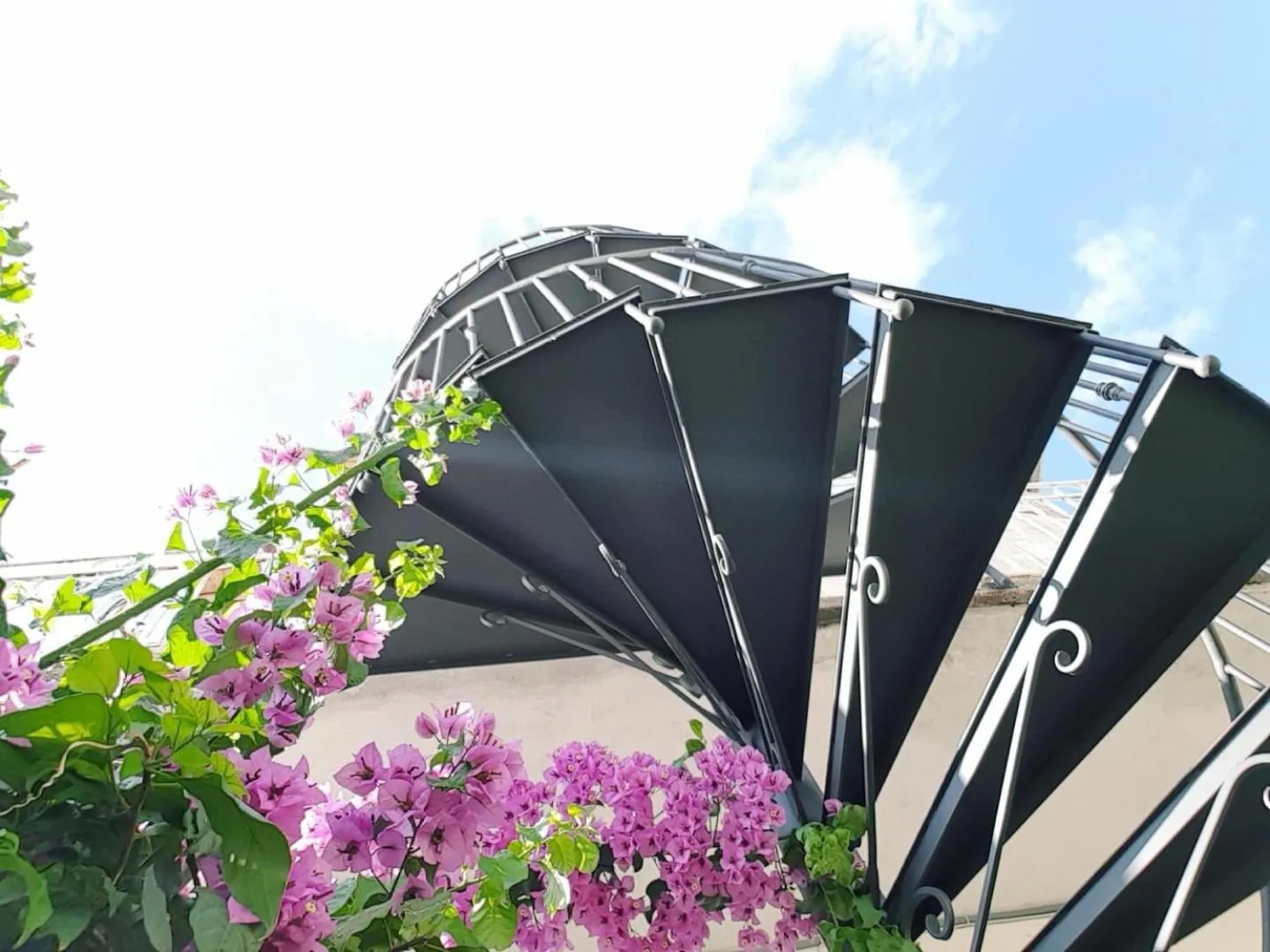 Property building in Apartment Mint&Rose