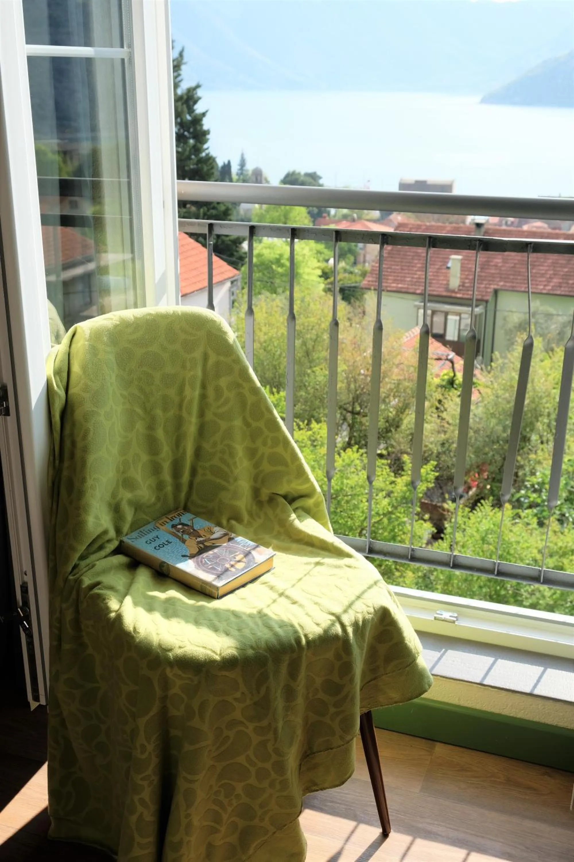 Sea view in Apartment Mint&Rose