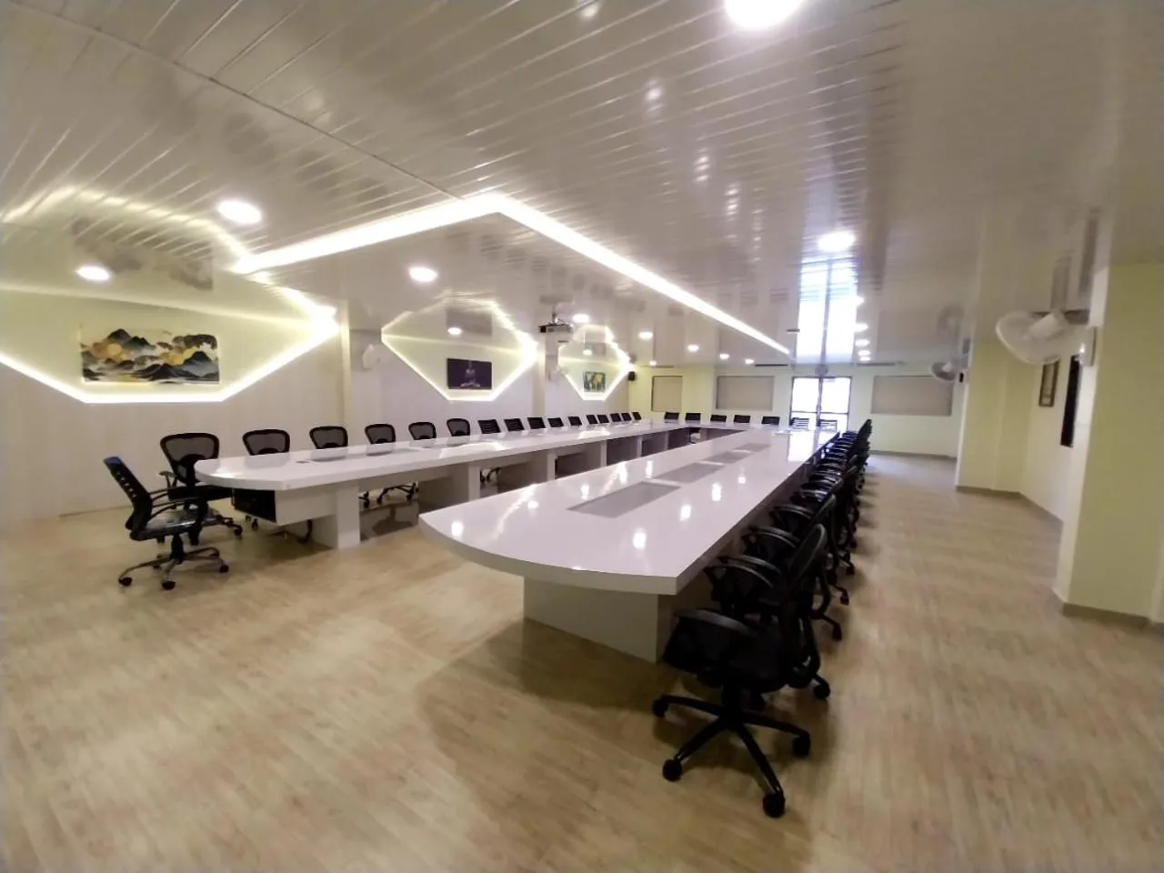 Meeting/conference room in Mango Valley Resort Ganpatipule