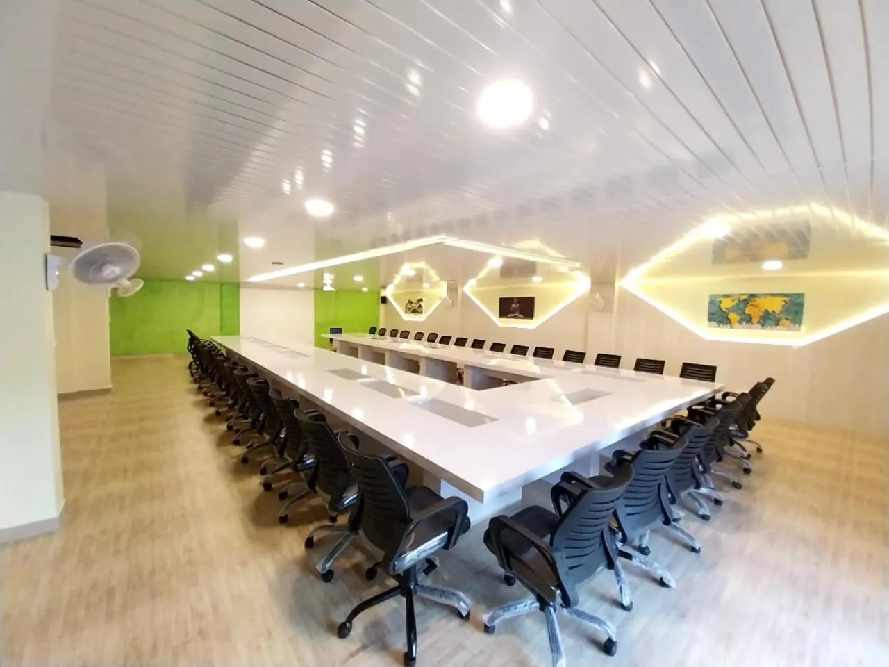 Meeting/conference room in Mango Valley Resort Ganpatipule