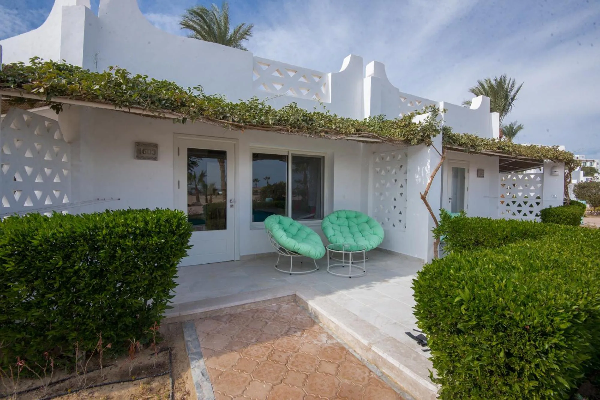 Property building in Shams Lodge