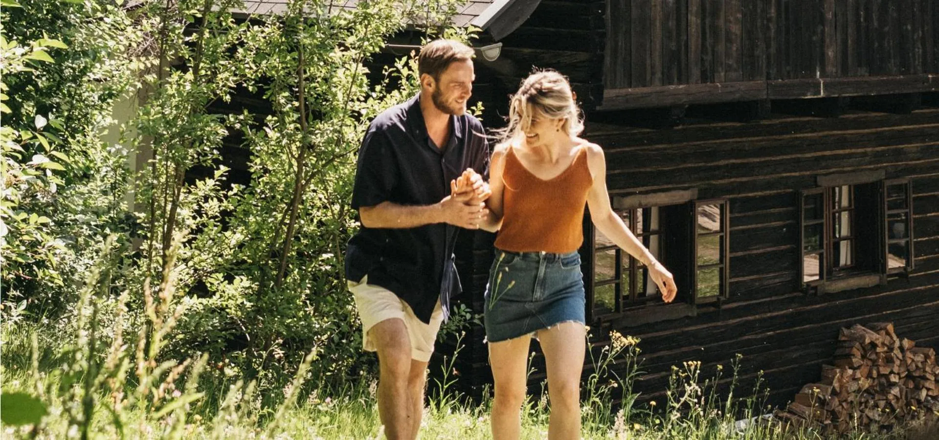 Property building in Naturel Hoteldorf Schönleitn