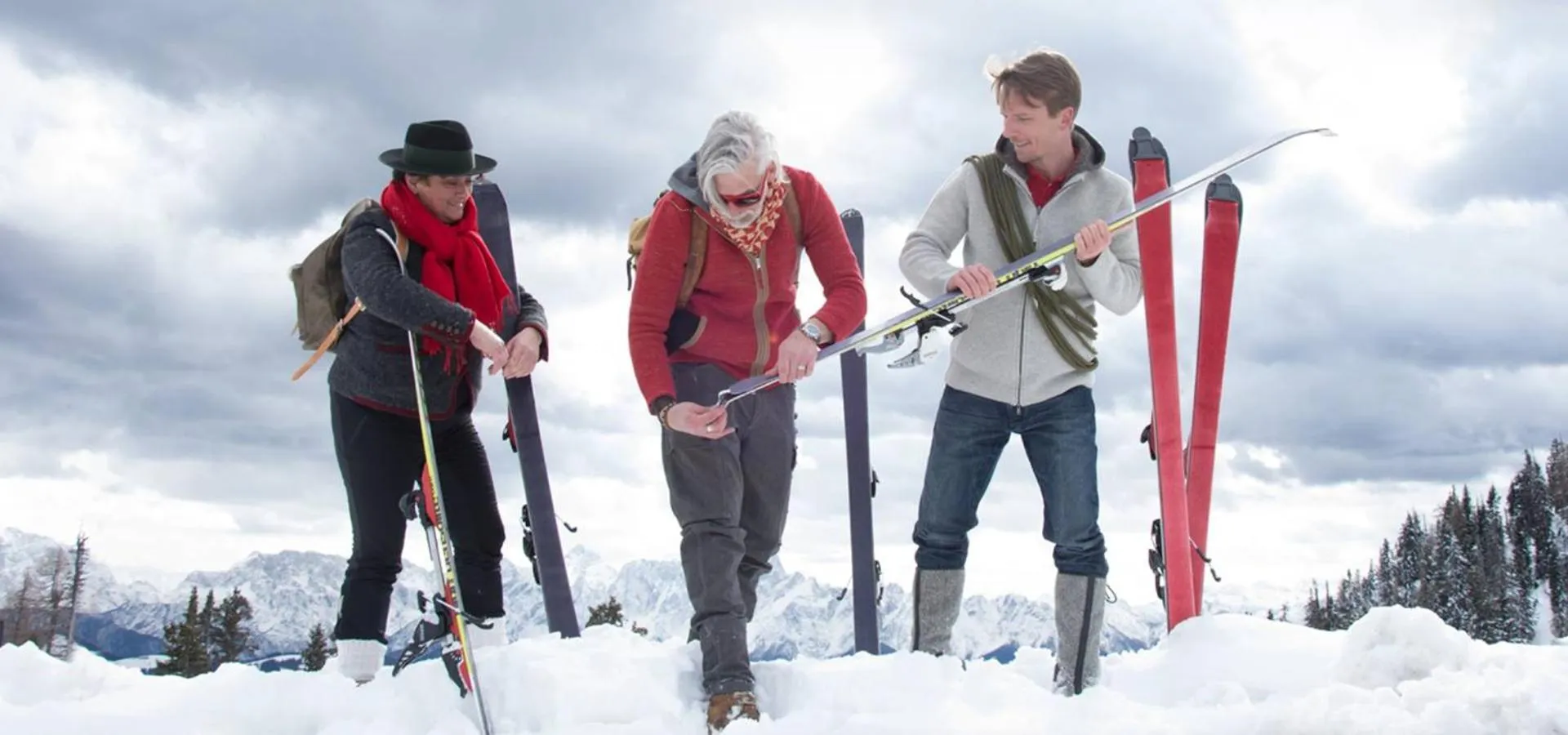 Sports in Naturel Hoteldorf Schönleitn