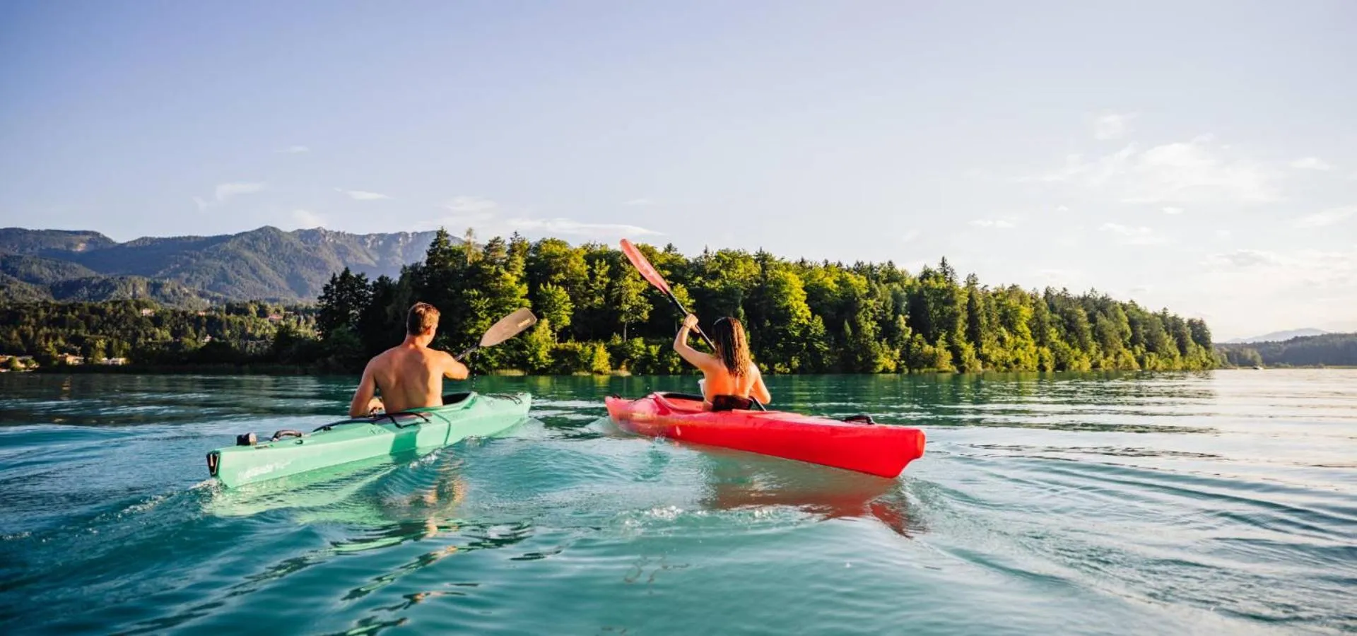 Sports in Naturel Hoteldorf Schönleitn