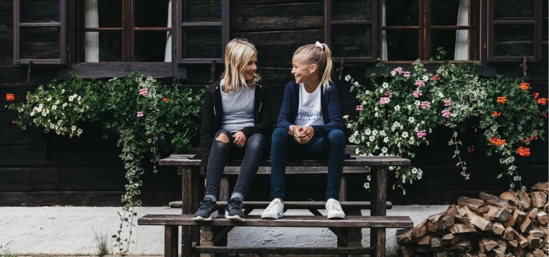 Property building in Naturel Hoteldorf Schönleitn