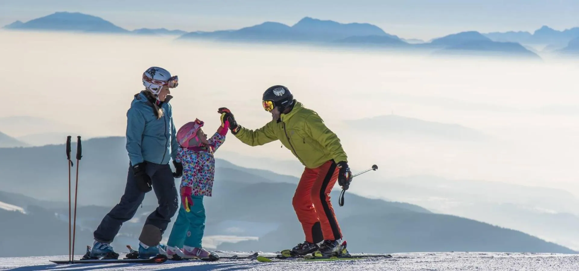 Ski School in Naturel Hoteldorf Schönleitn