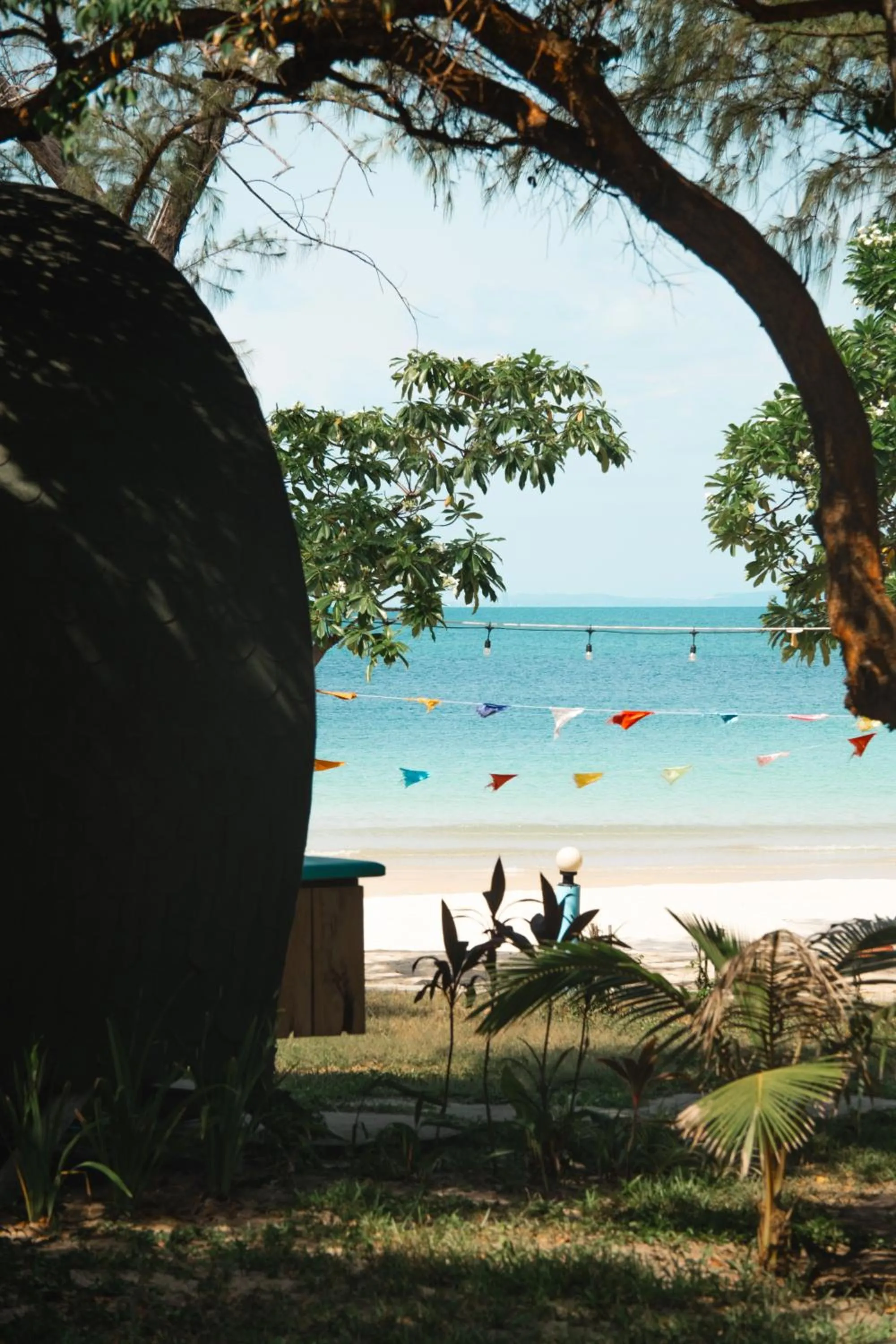 Property building in Tube Resort by EHM