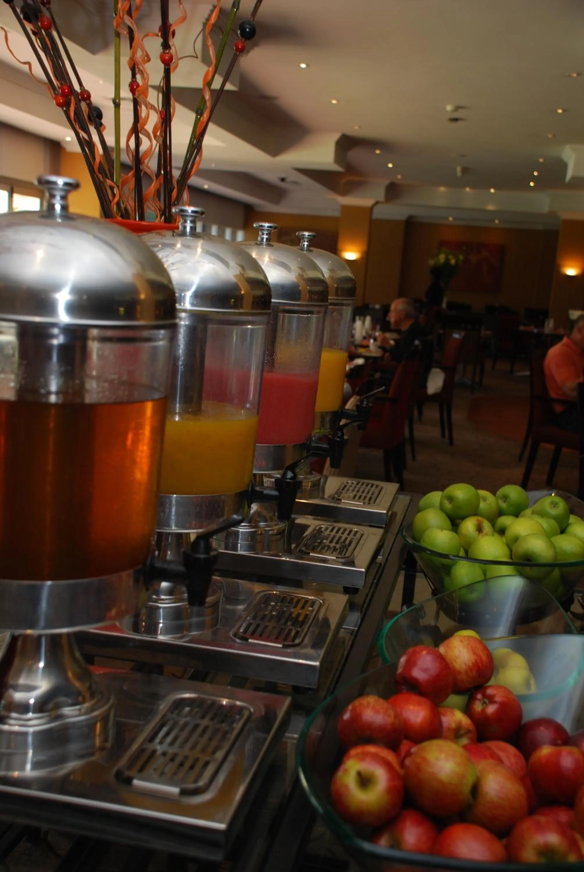 Food and drinks in Southern Sun OR Tambo International Airport