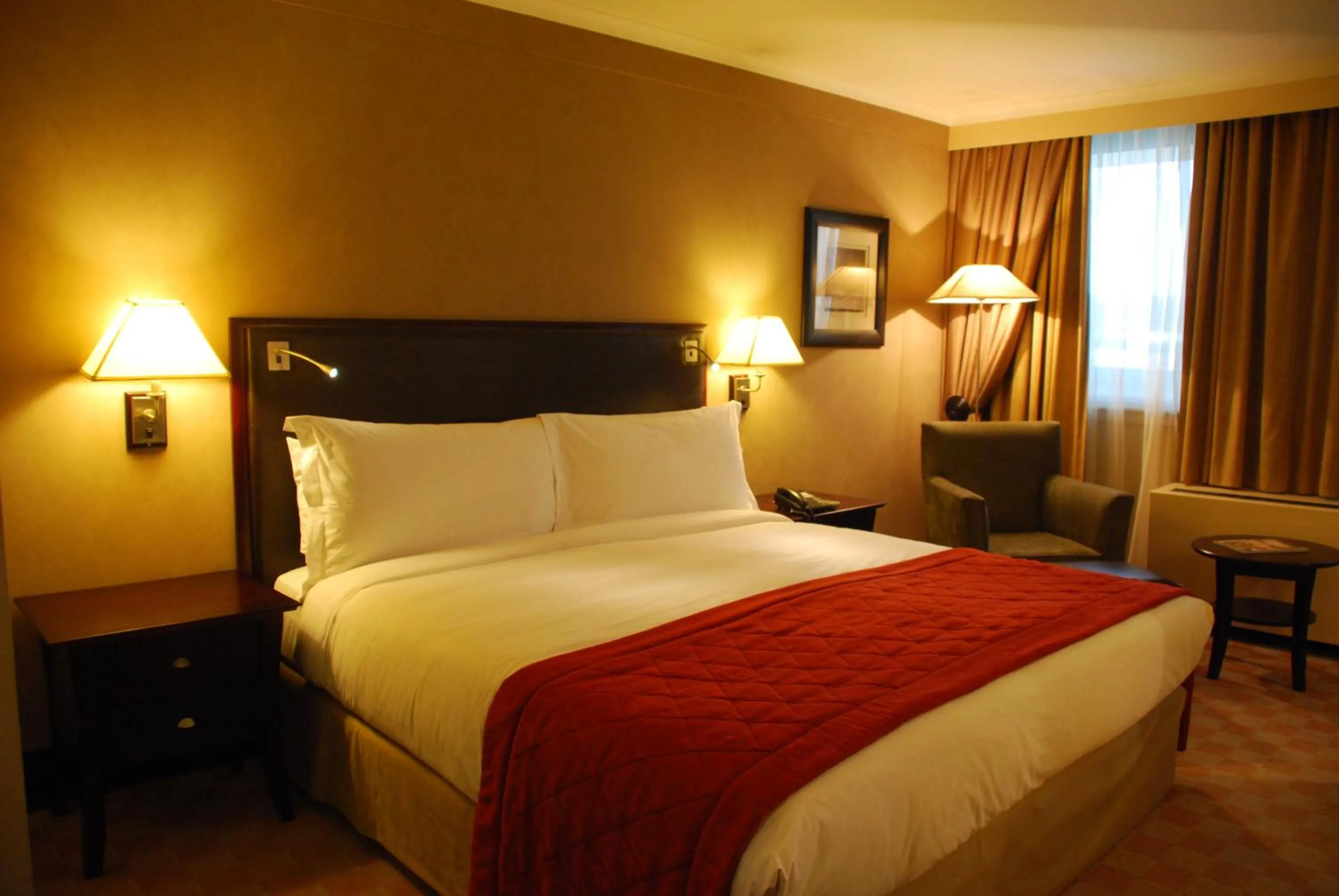 Bed in Southern Sun OR Tambo International Airport