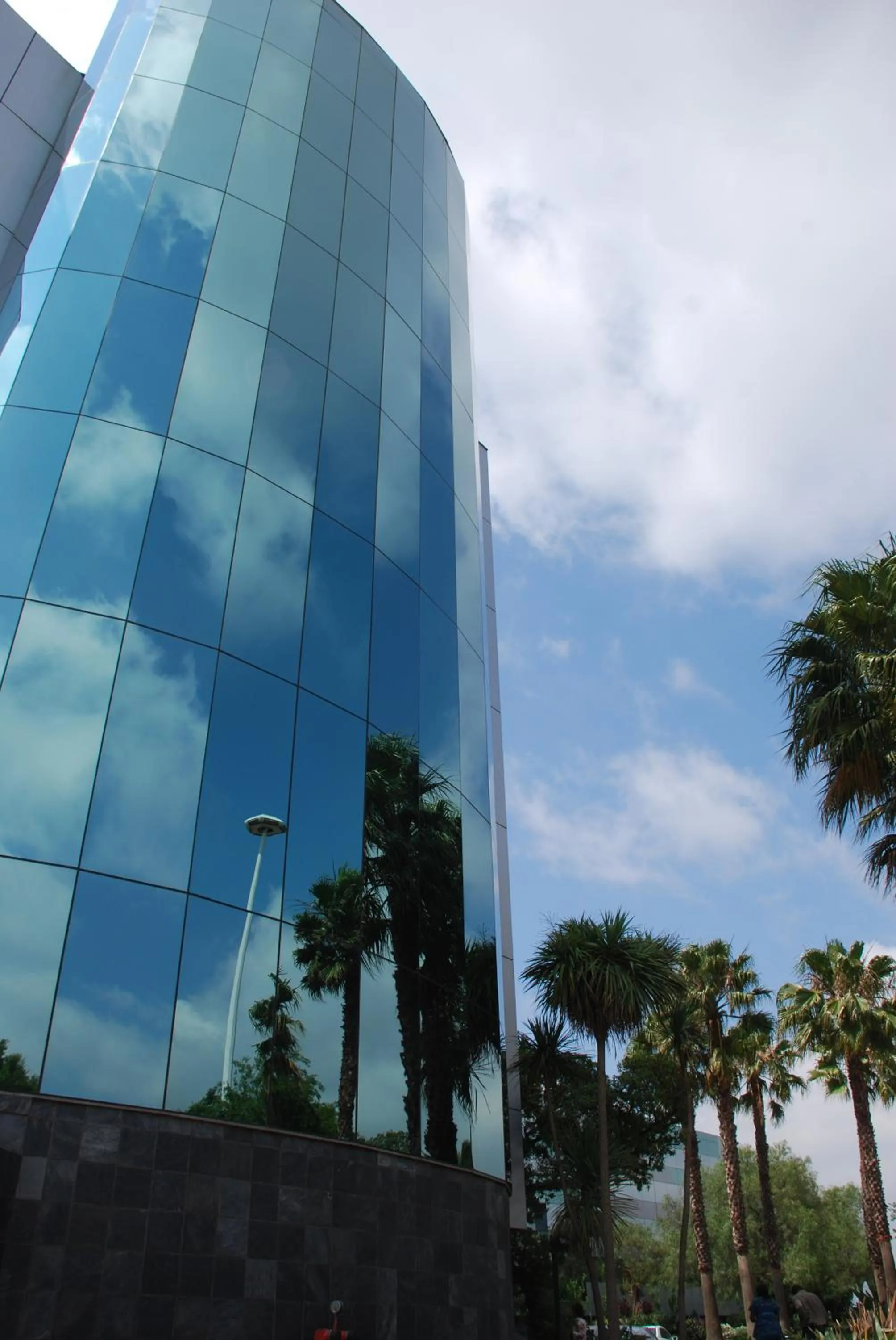 Property building in Southern Sun OR Tambo International Airport