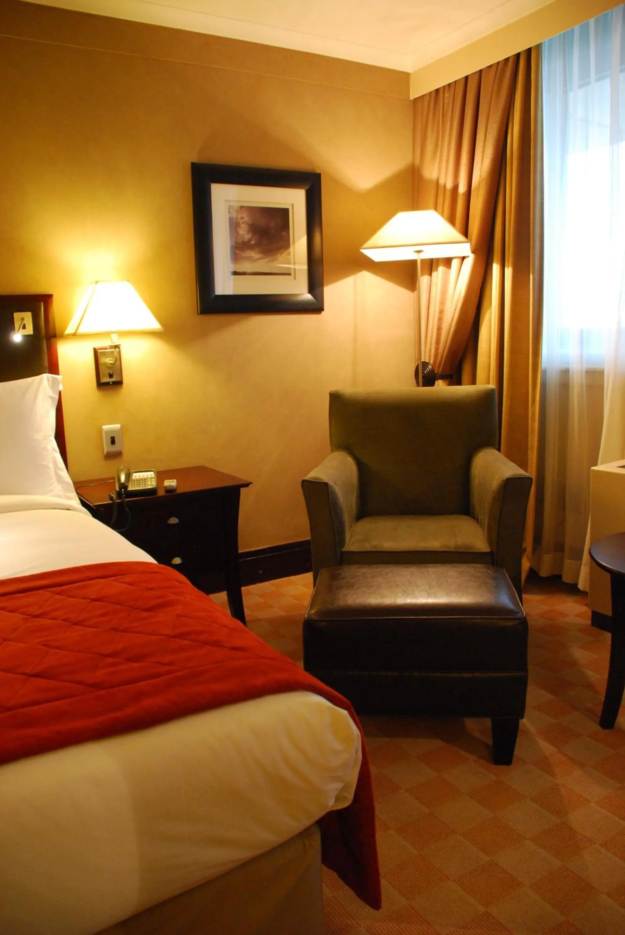 Bed in Southern Sun OR Tambo International Airport