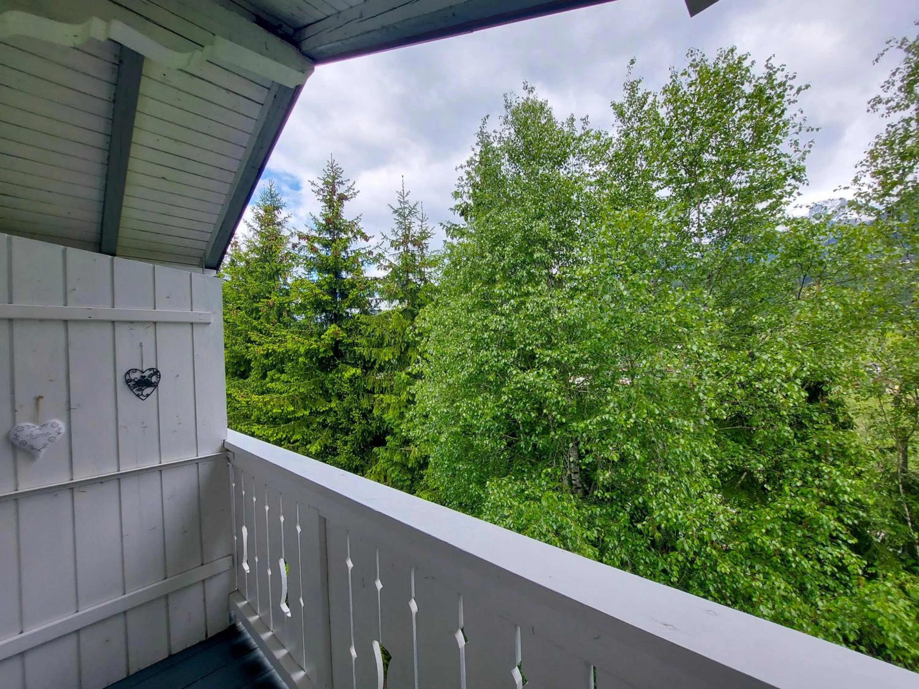 View (from property/room) in Haus Emily