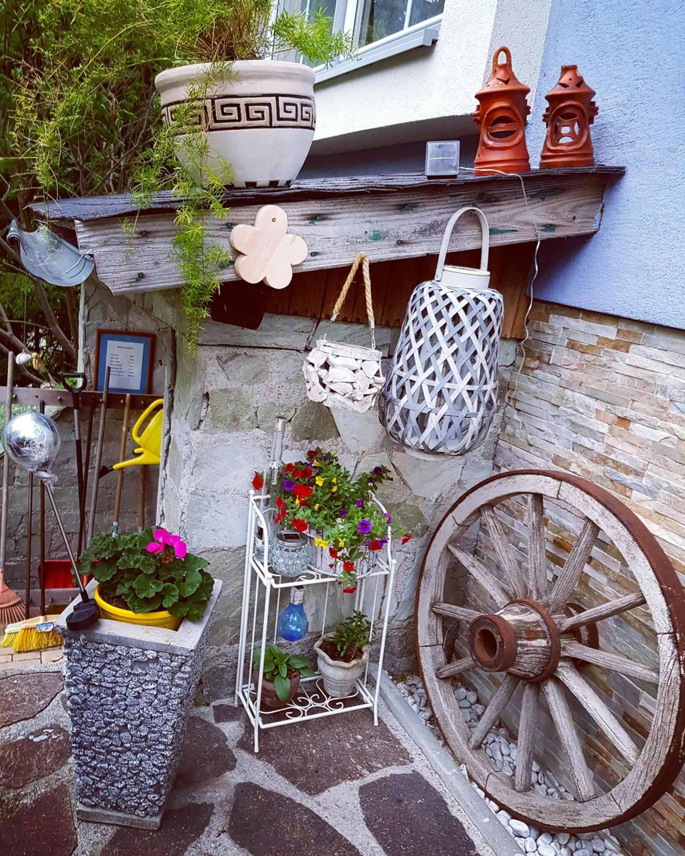 Property building in Haus Emily